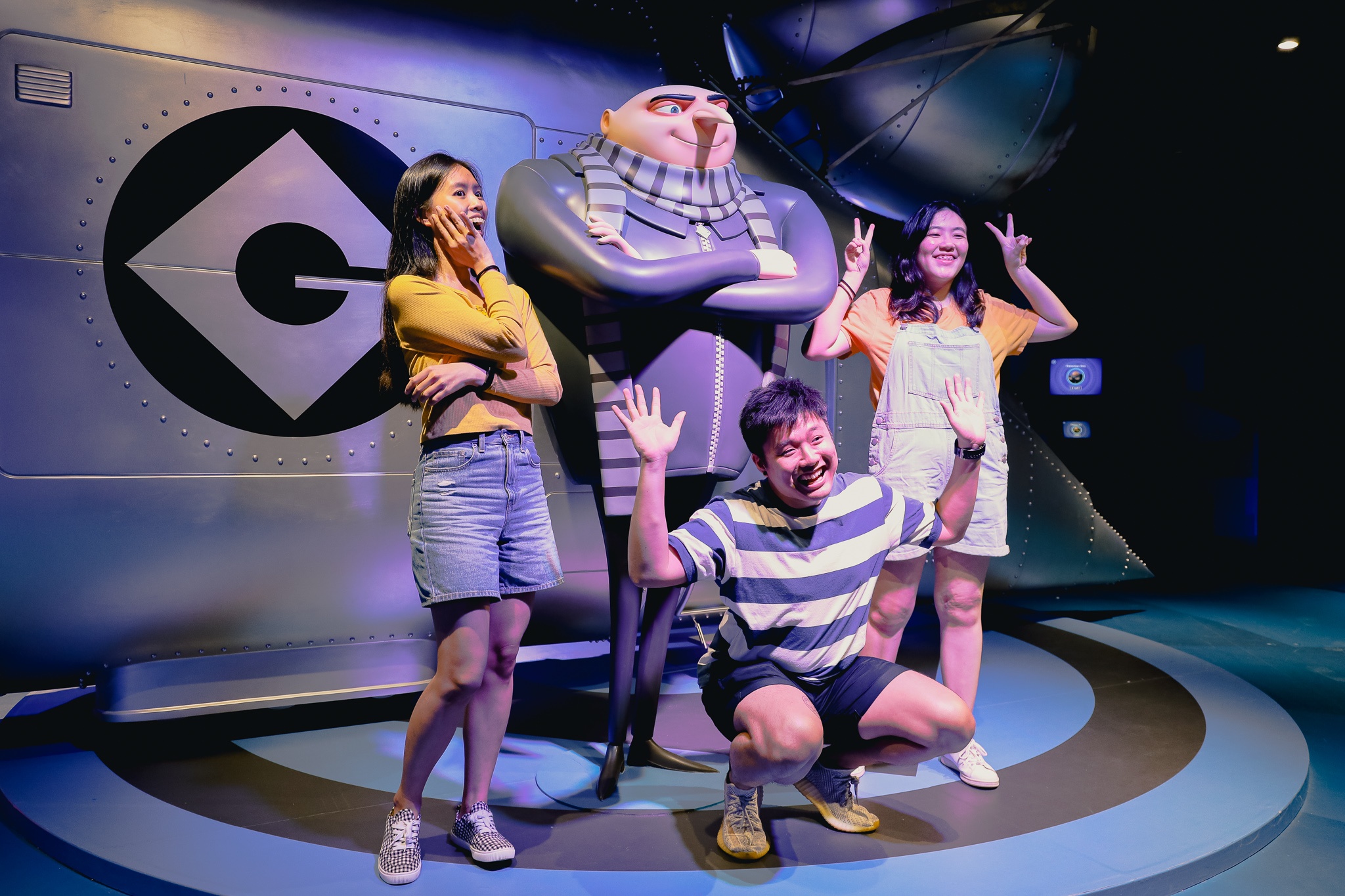 Tim cam hung sang tao voi cac su kien dac sac cuoi nam tai Singapore hinh anh