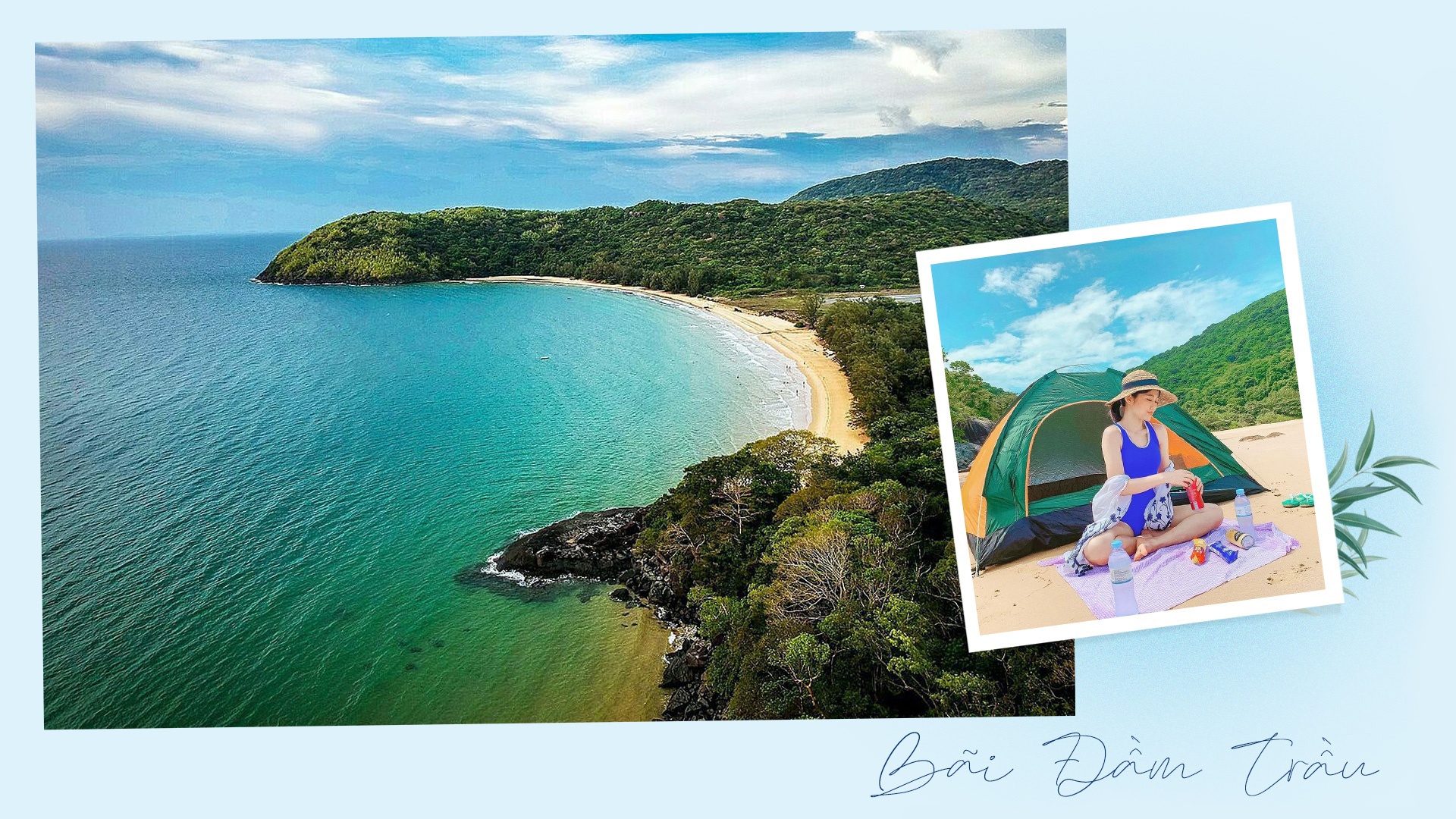 du lich con dao,  kham pha con dao anh 9