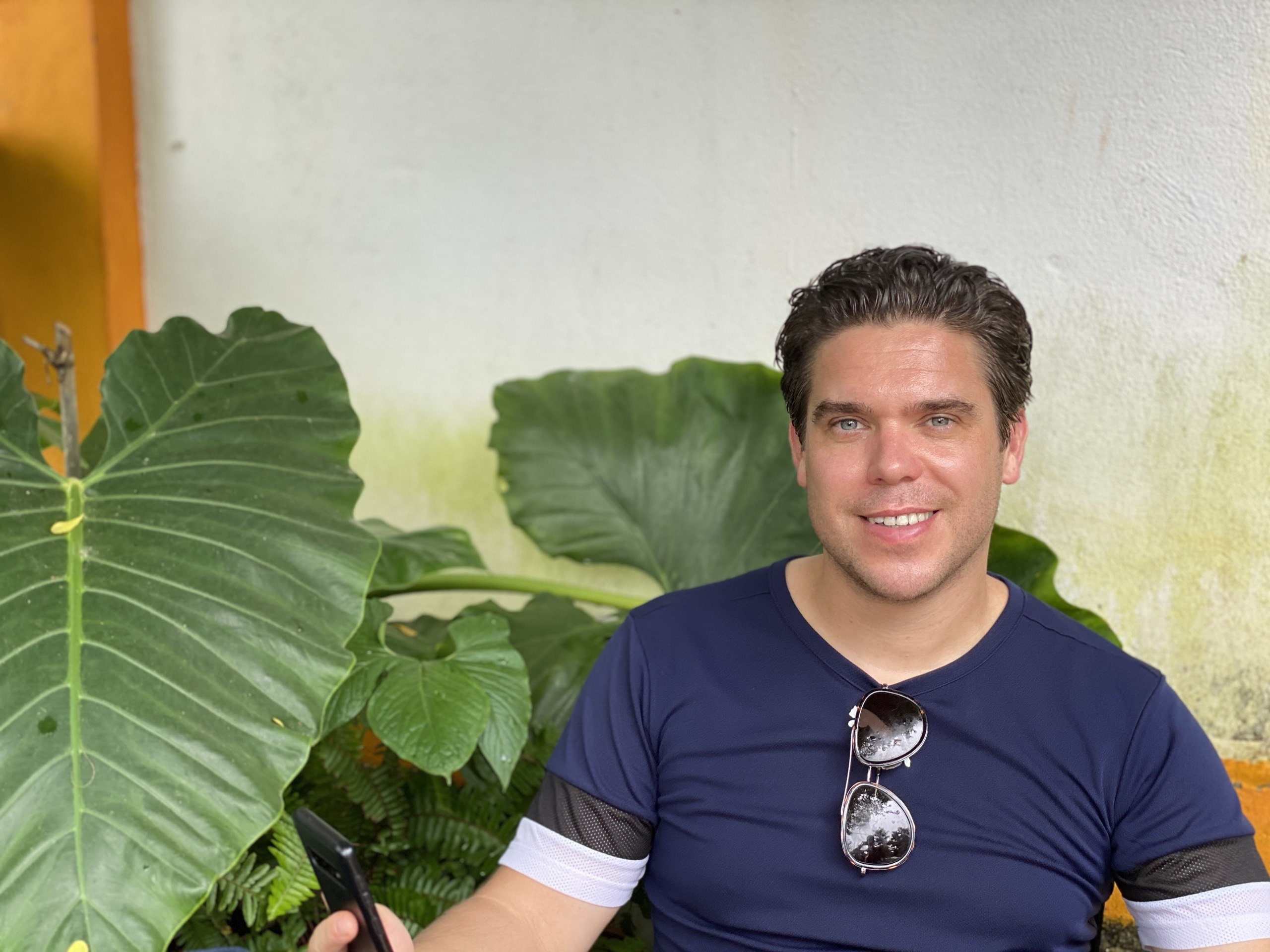 du lich con dao,  khach nuoc ngoai,  kham pha con dao anh 2