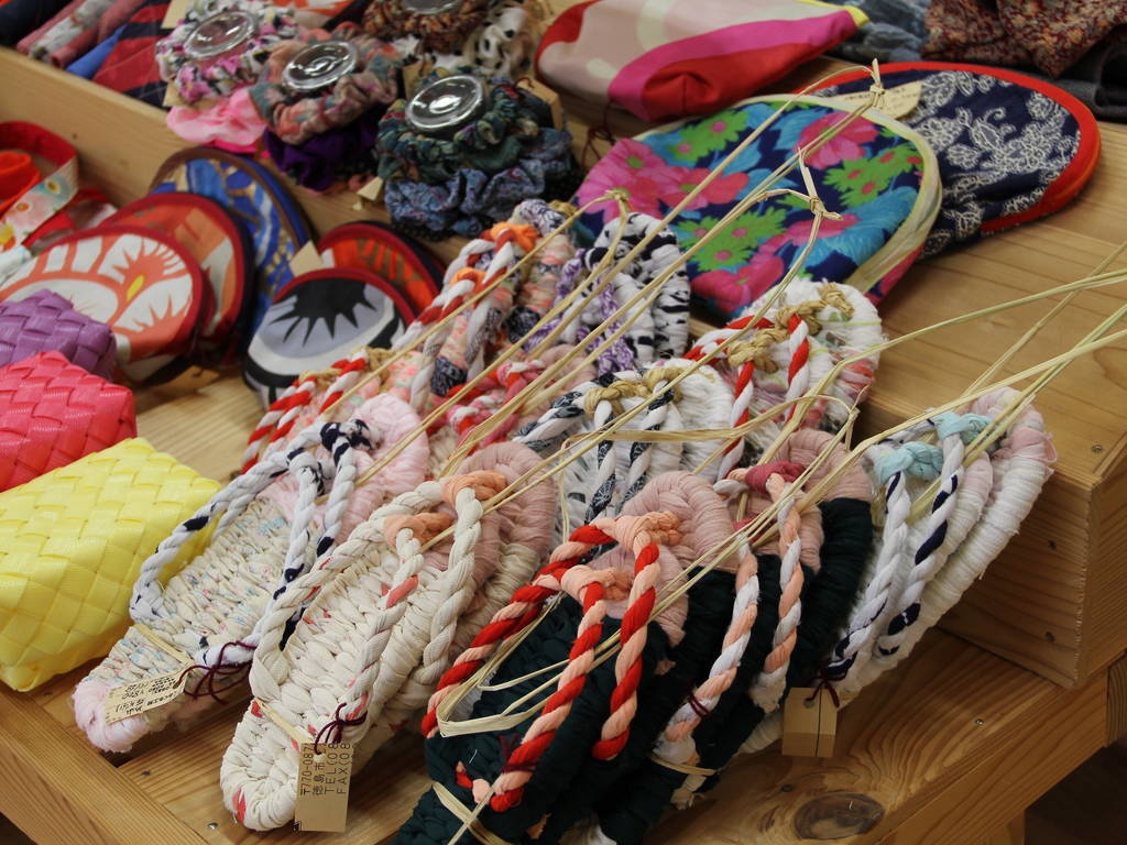 thi tran khong rac,  lang Kamikatsu,  du lich Nhat Ban anh 4