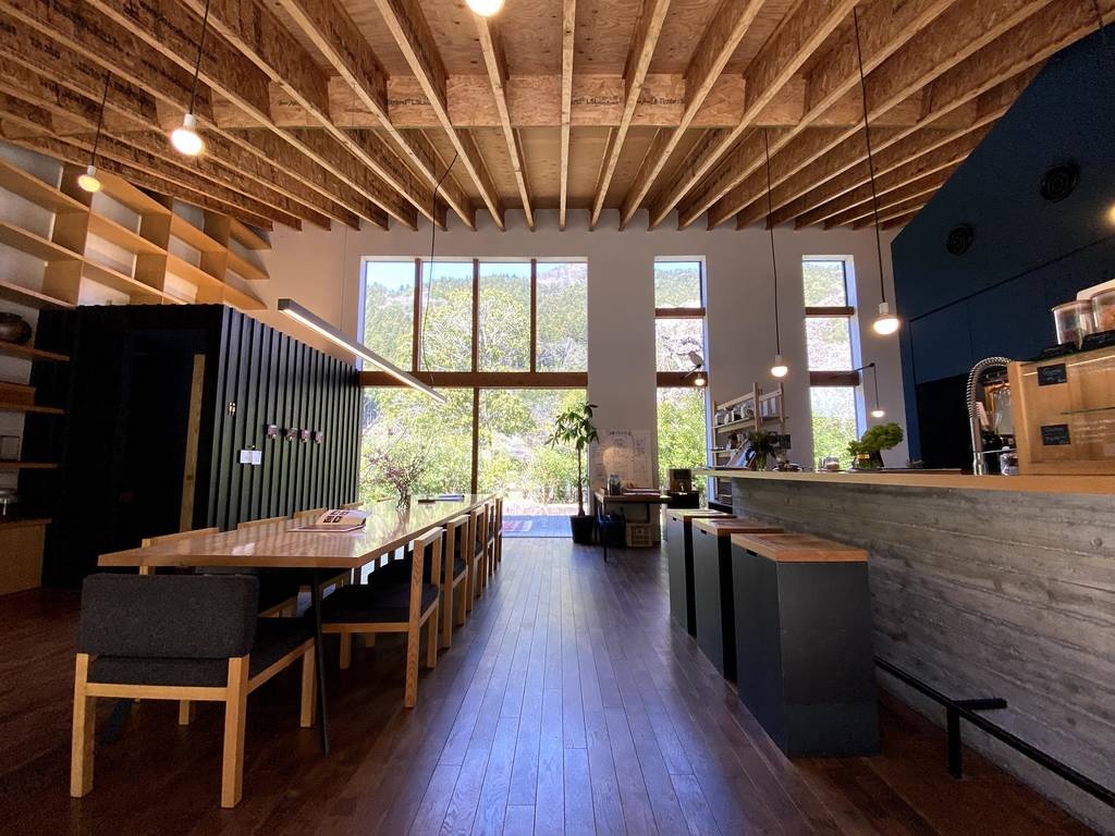 thi tran khong rac,  lang Kamikatsu,  du lich Nhat Ban anh 6