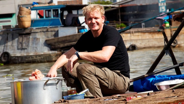 Gordon Ramsay danh gia am thuc Viet Nam trong top the gioi hinh anh