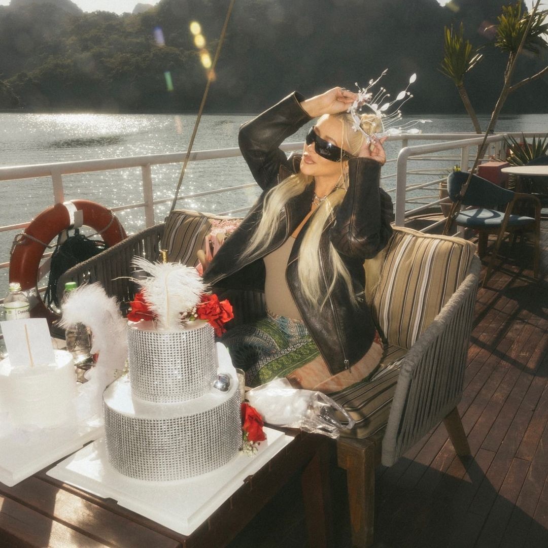 Christina Aguilera Việt Nam,  du lịch Việt Nam,  Christina Aguilera ảnh 3 Christina Aguilera Viet Nam,  du lich Viet Nam,  Christina Aguilera anh 3