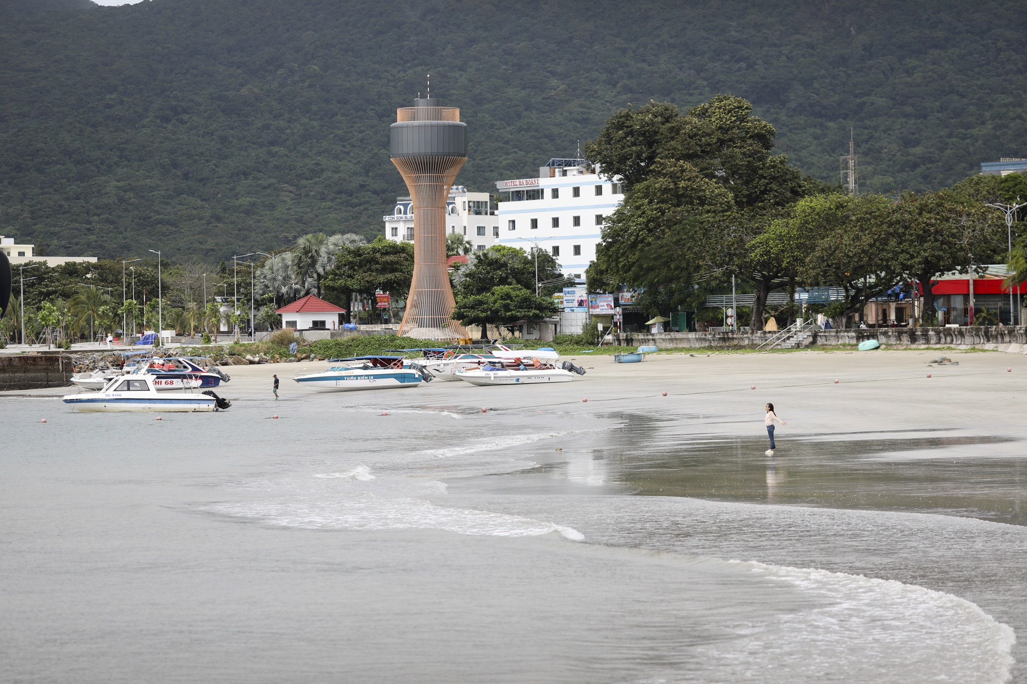 du lich con dao,  thien nhien con dao,  kham pha con dao anh 15