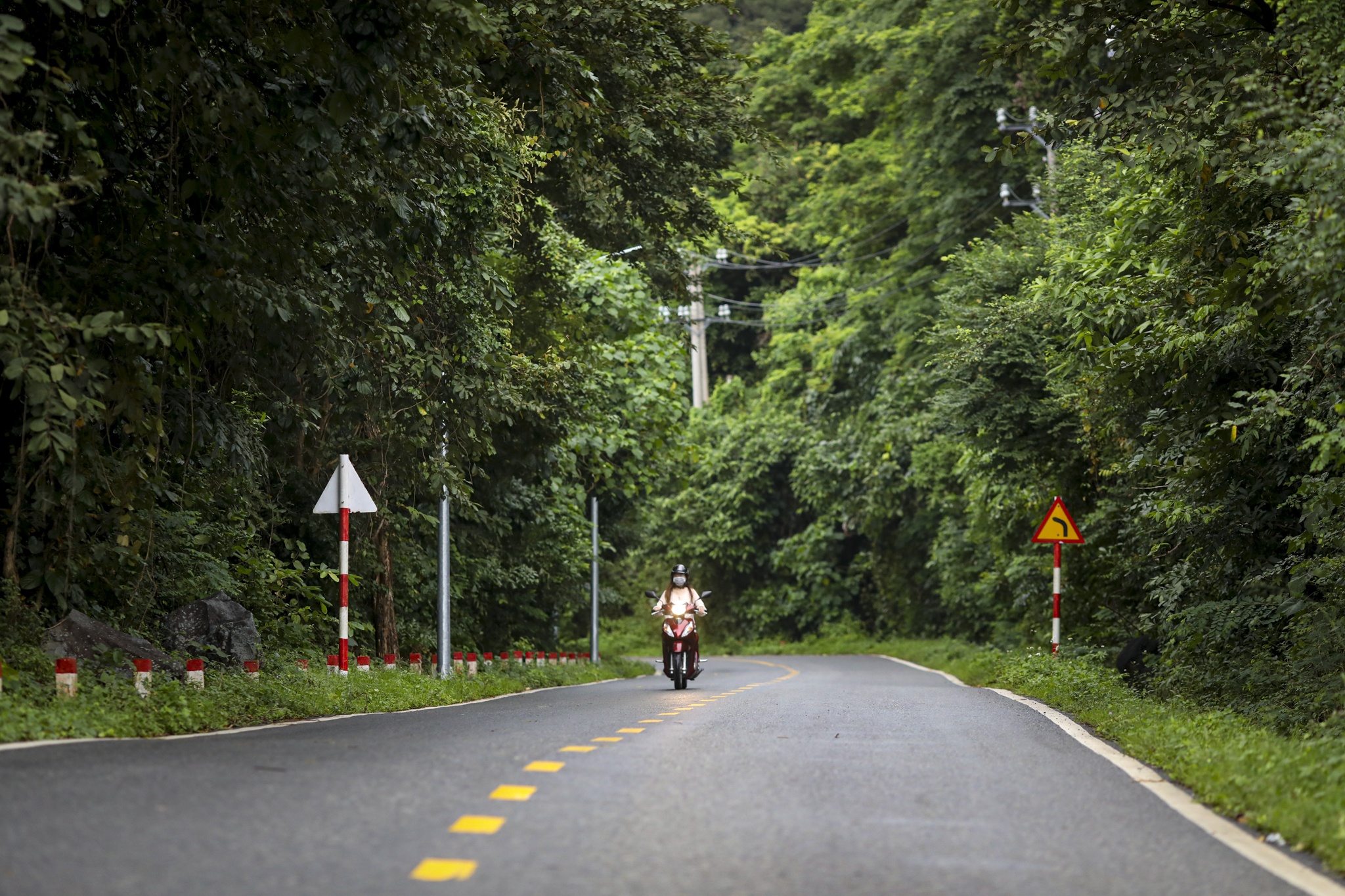 du lich con dao,  thien nhien con dao,  kham pha con dao anh 12