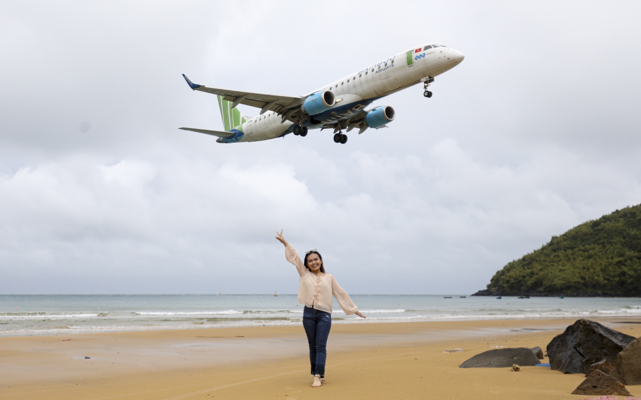 du lich con dao,  thien nhien con dao,  kham pha con dao anh 11