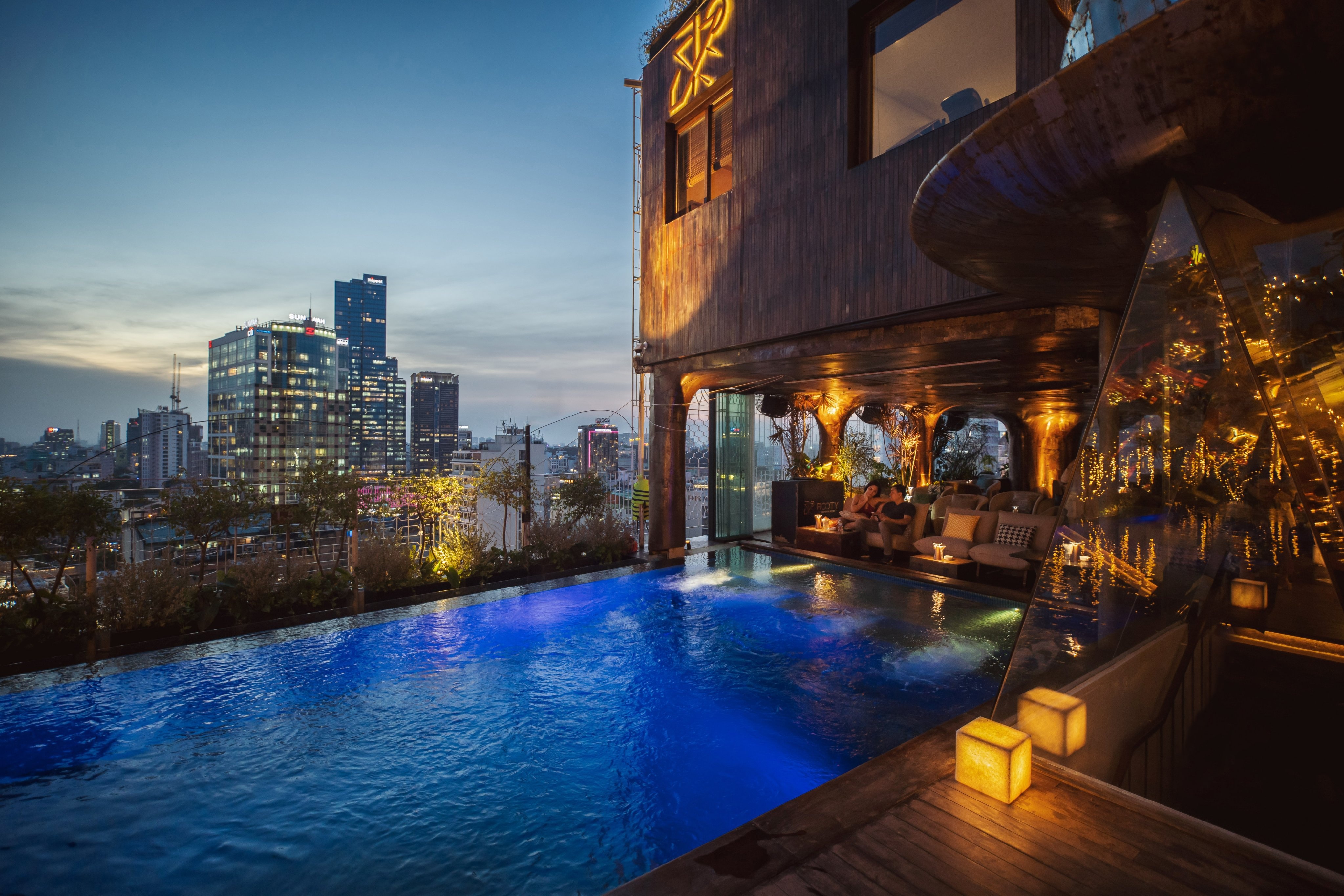 du lich tet duong,  khach san TP.HCM,  dat phong TP.HCM anh 1