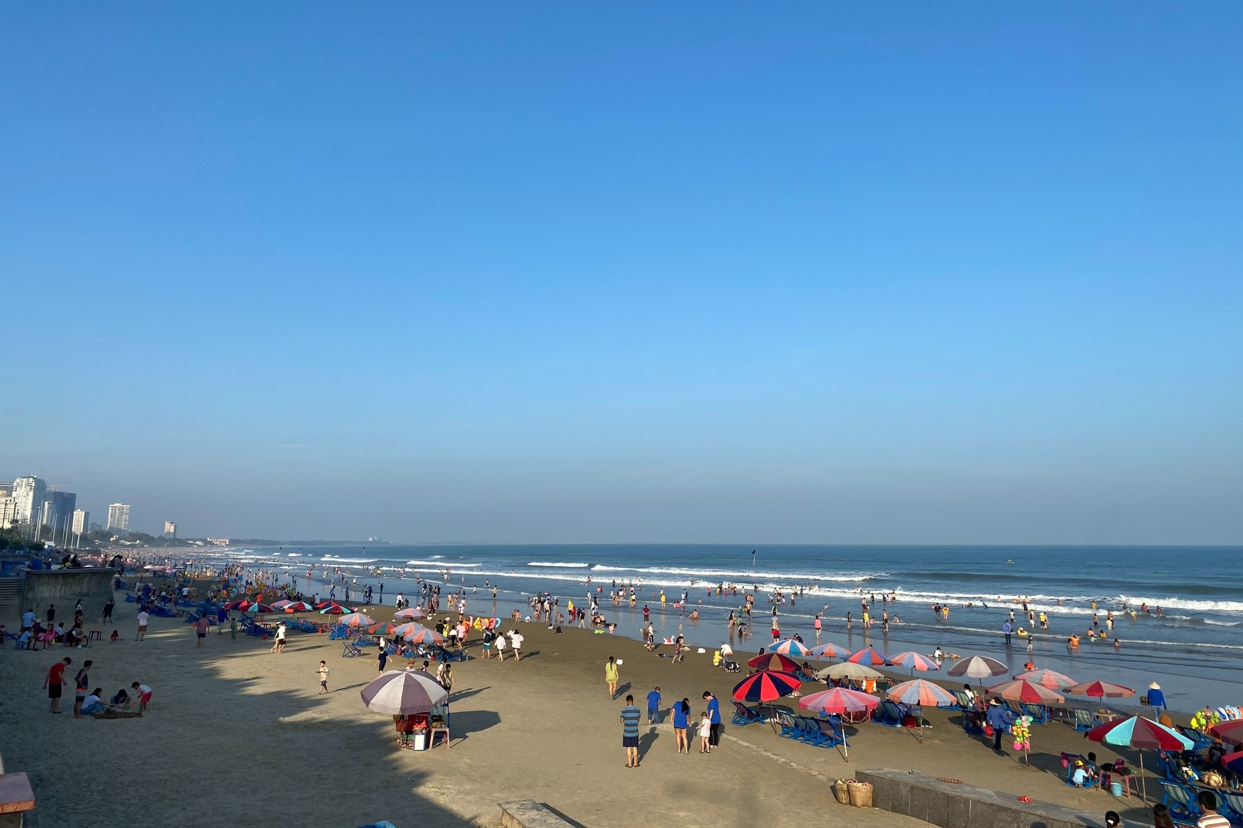 du lich vung tau,  du lich tet duong,  du lich dau nam anh 1