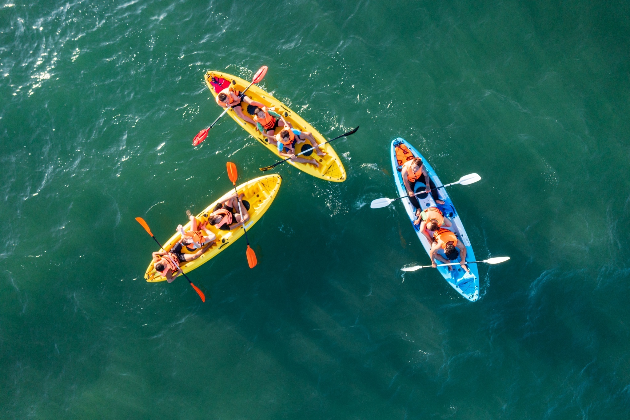 Vung Tau nhon nhip ngay dau nam moi hinh anh