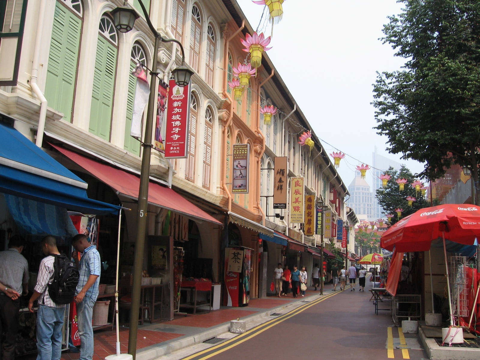 du lich singapore,  chinatown singapore anh 2