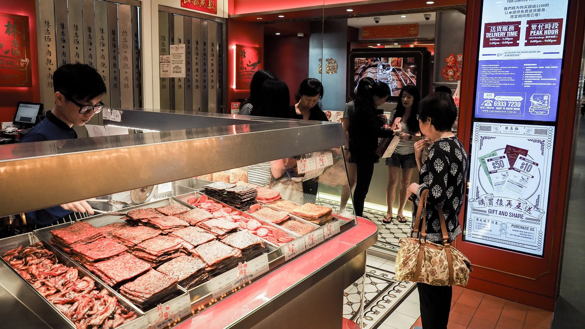 du lich singapore,  chinatown singapore anh 5