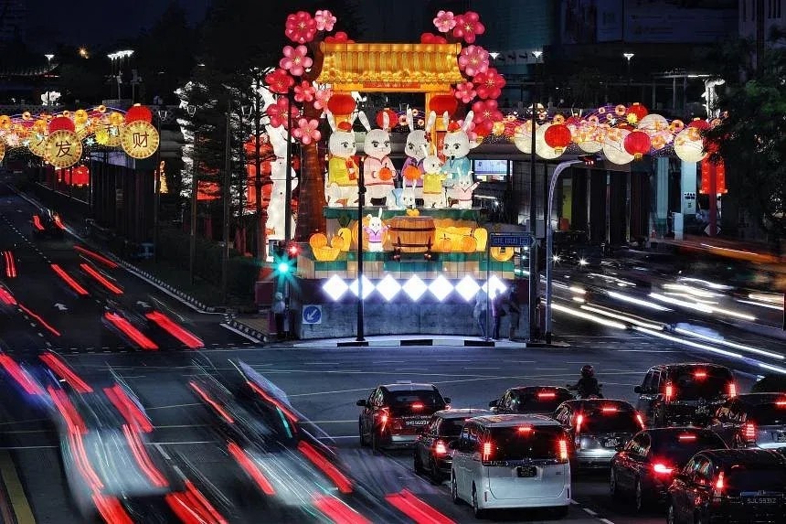 du lich singapore,  chinatown singapore anh 8