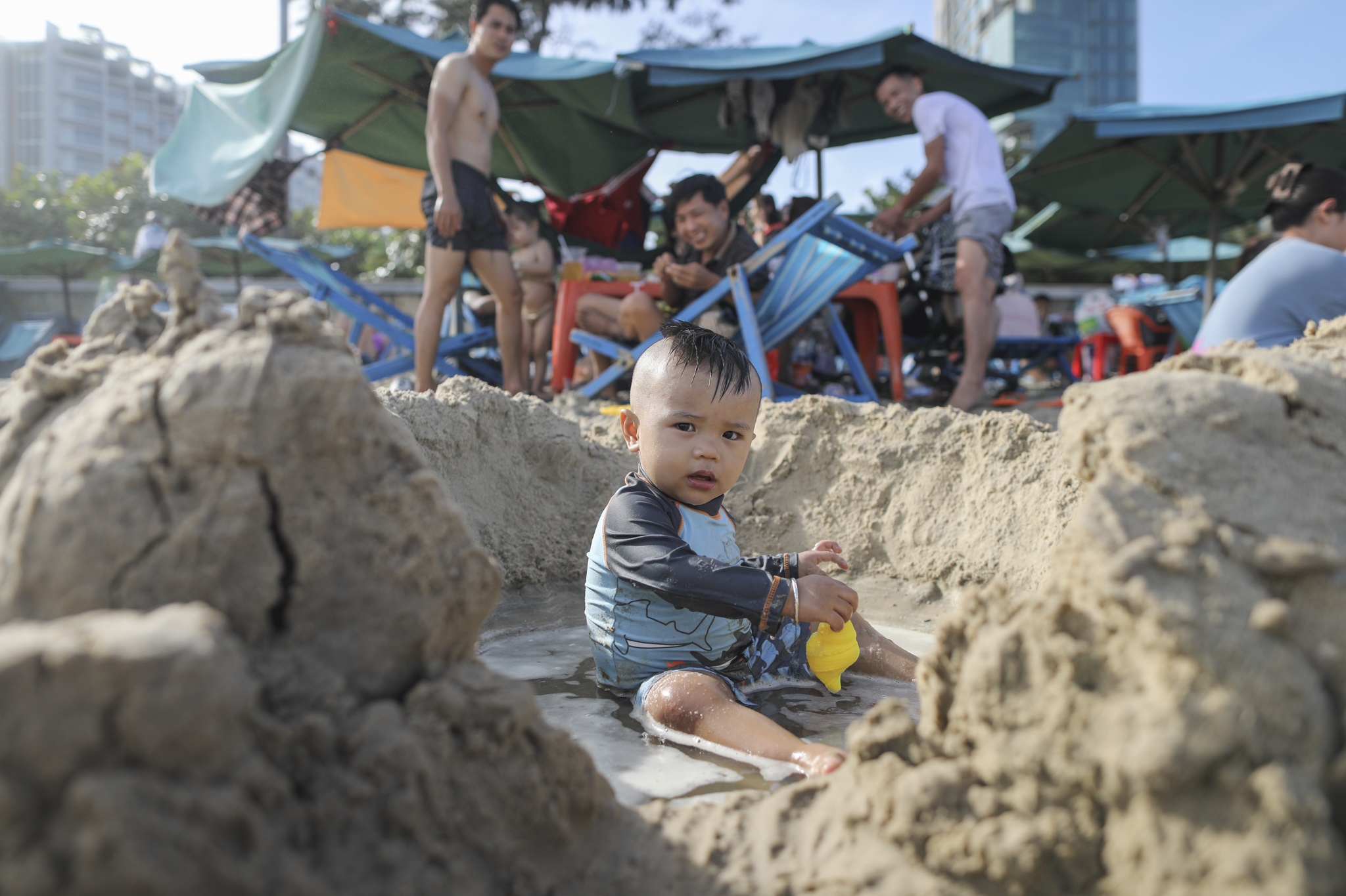 du lich tet,  vung tau ngay tet,  tam bien vung tau,  du lich vung tau anh 9