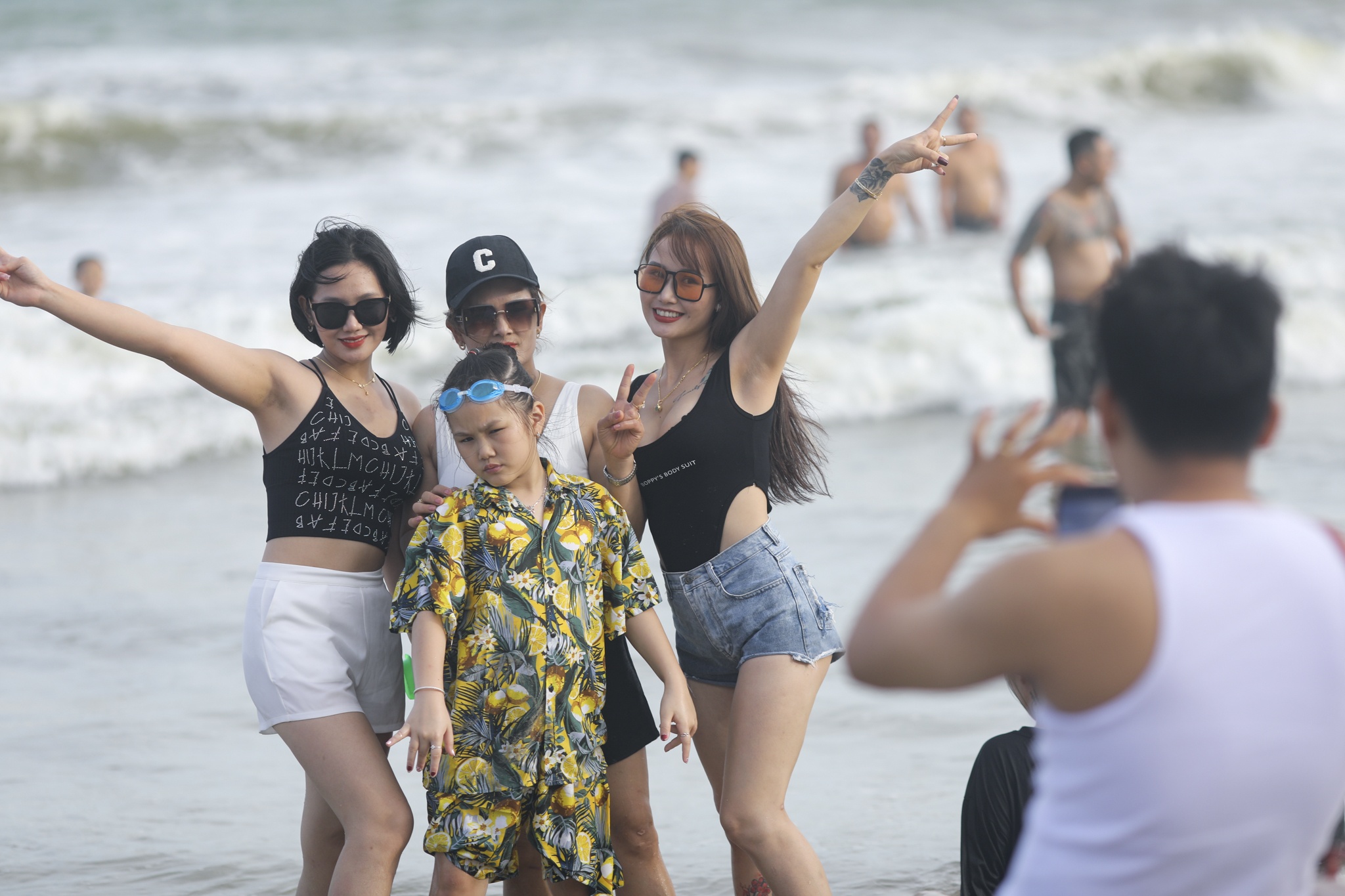 du lich tet,  vung tau ngay tet,  tam bien vung tau,  du lich vung tau anh 6