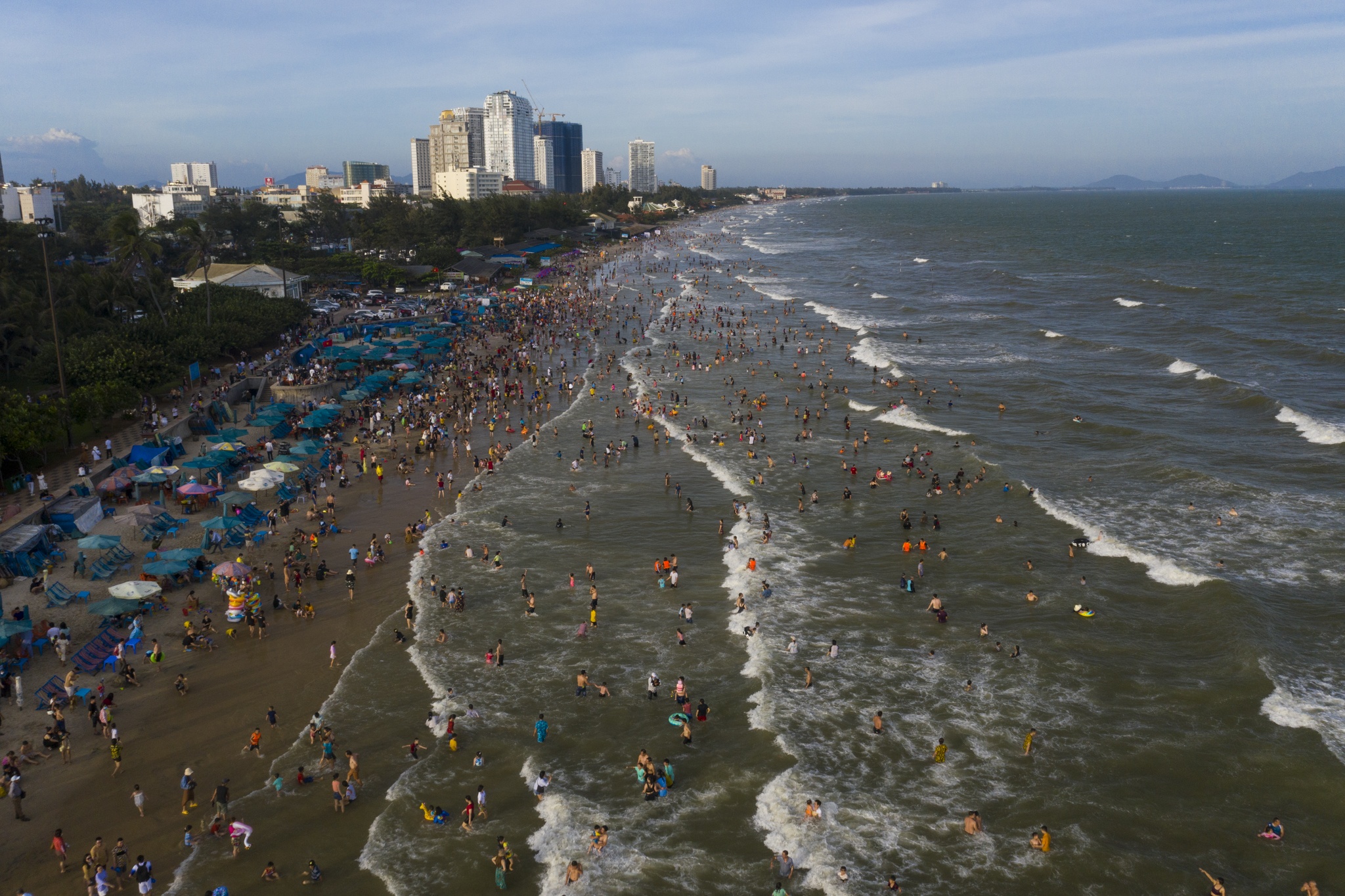 du lich tet,  vung tau ngay tet,  tam bien vung tau,  du lich vung tau anh 1