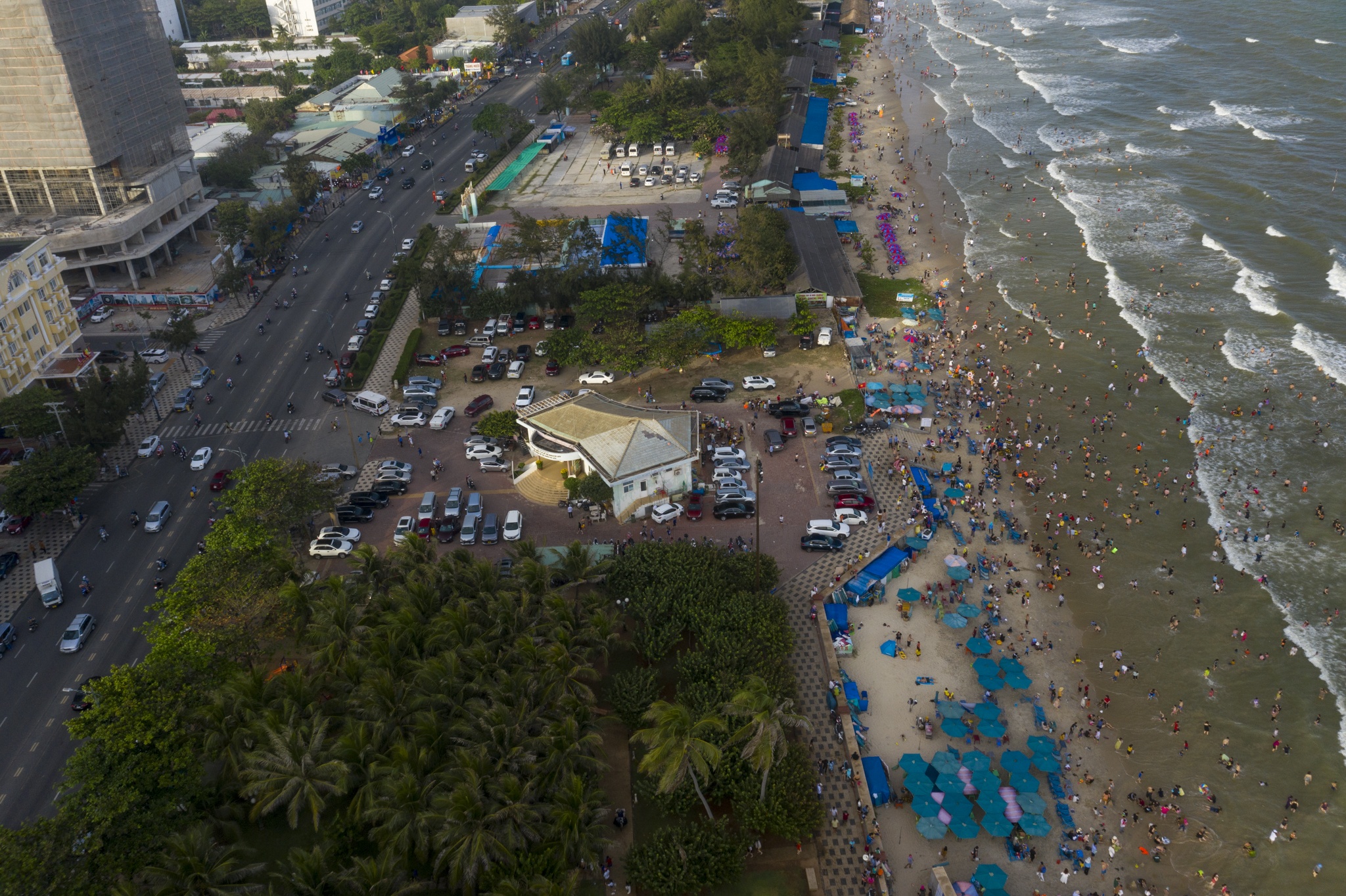 du lich tet,  vung tau ngay tet,  tam bien vung tau,  du lich vung tau anh 2