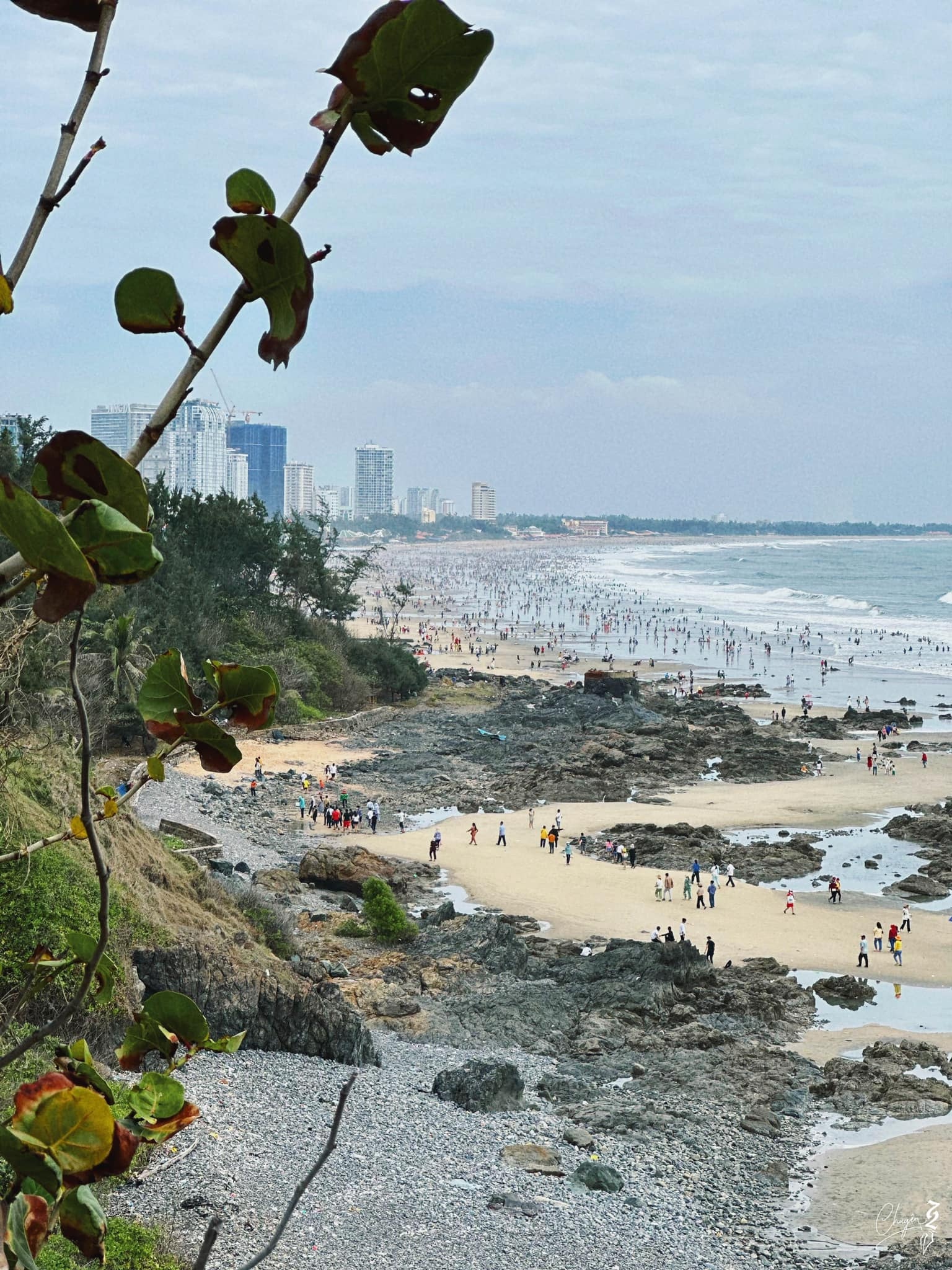 du lich tet,  du lich bien,  du lich vung tau,  du khach tam bien,  khach di vung tau anh 1