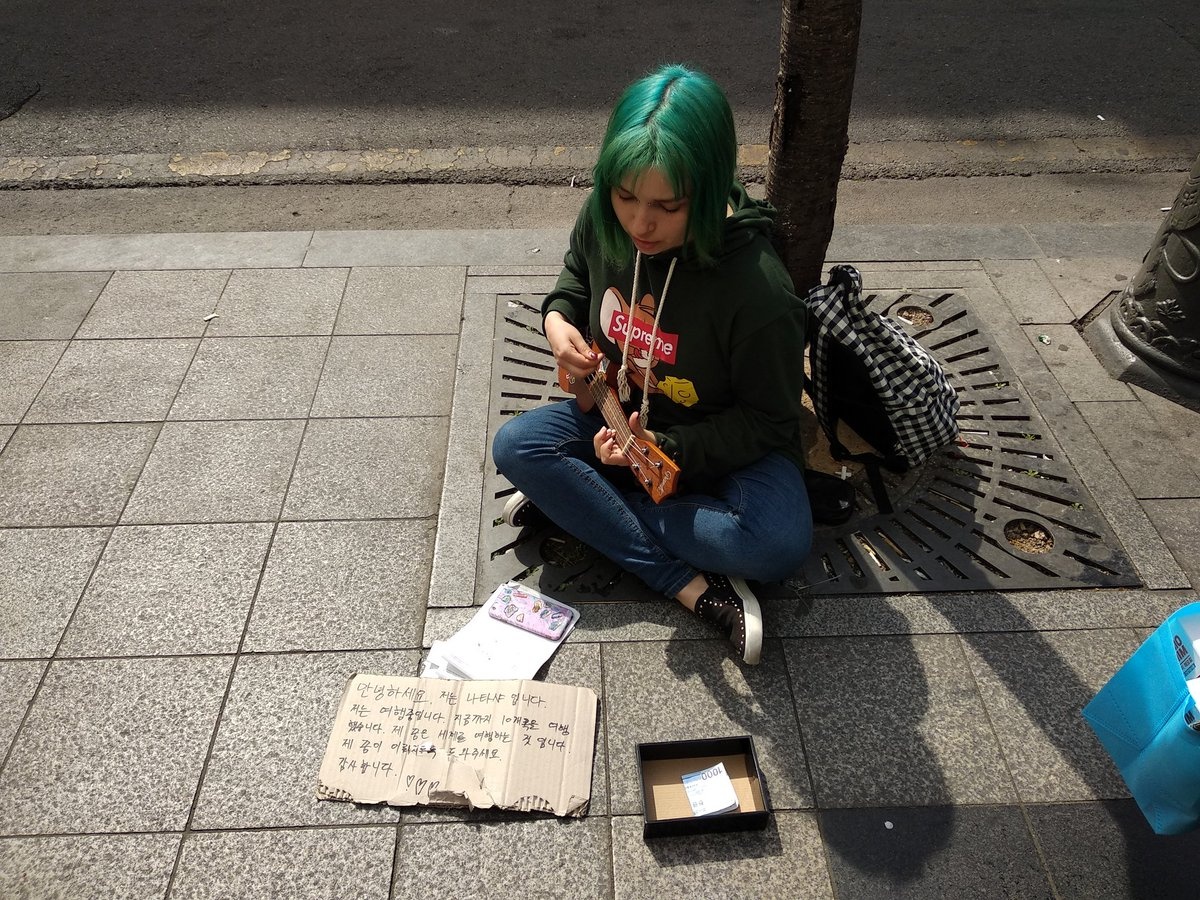 du lich an xin,  xin tien du lich,  trao luu begpacker anh 5