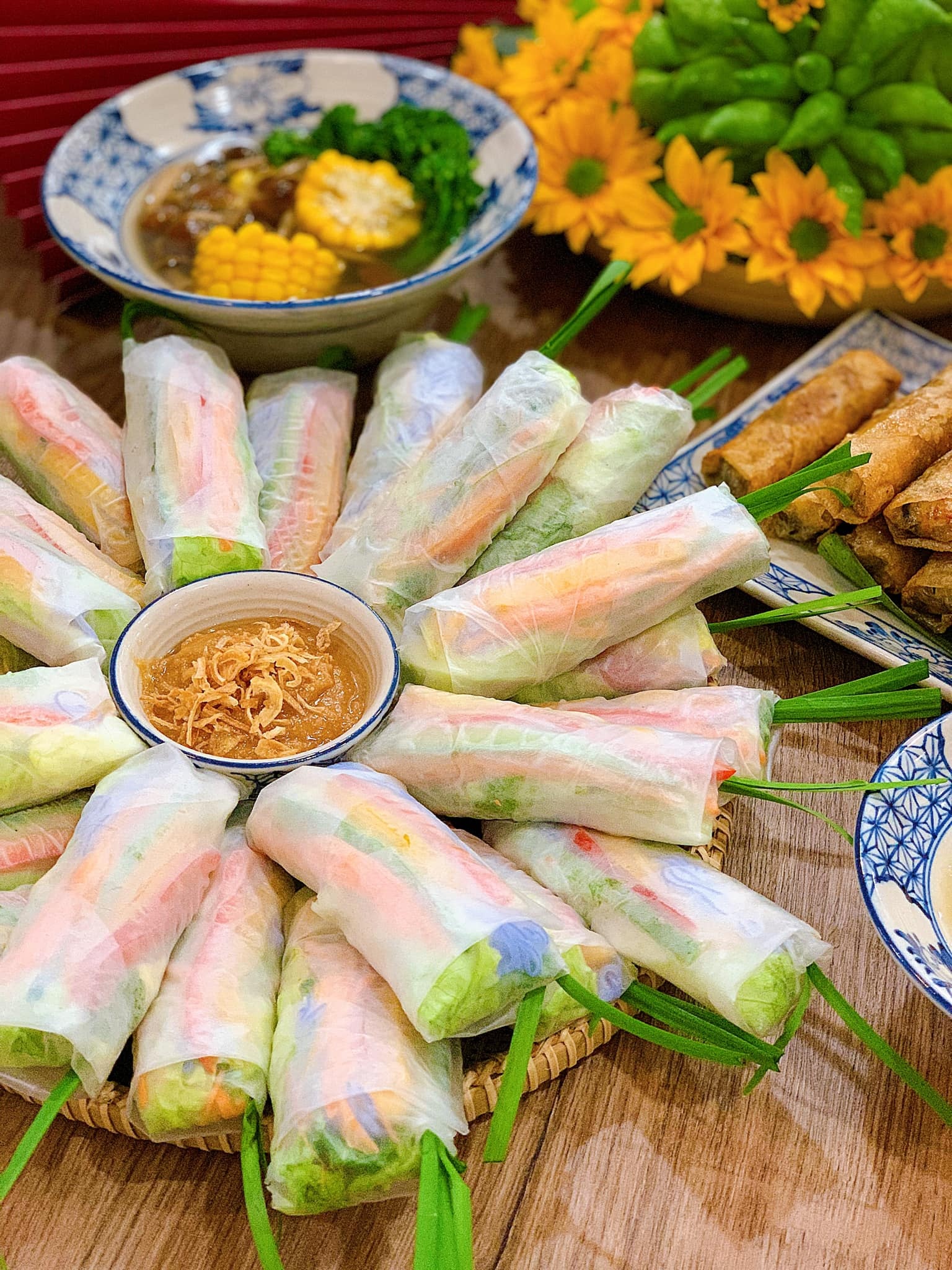 cong thuc mon chay,  mam cung chay,  tu lam mam cung,  am thuc chay anh 1