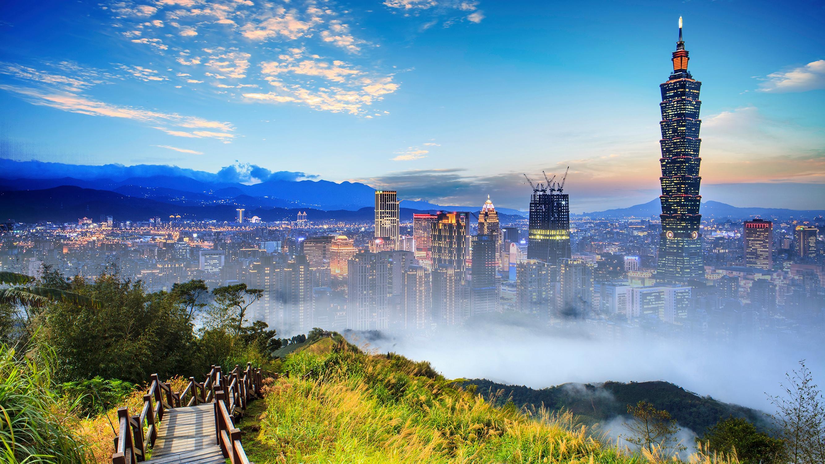 du lich dai loan,  diem den dau nam,  kinh nghiem du lich,  dia diem du lich anh 2