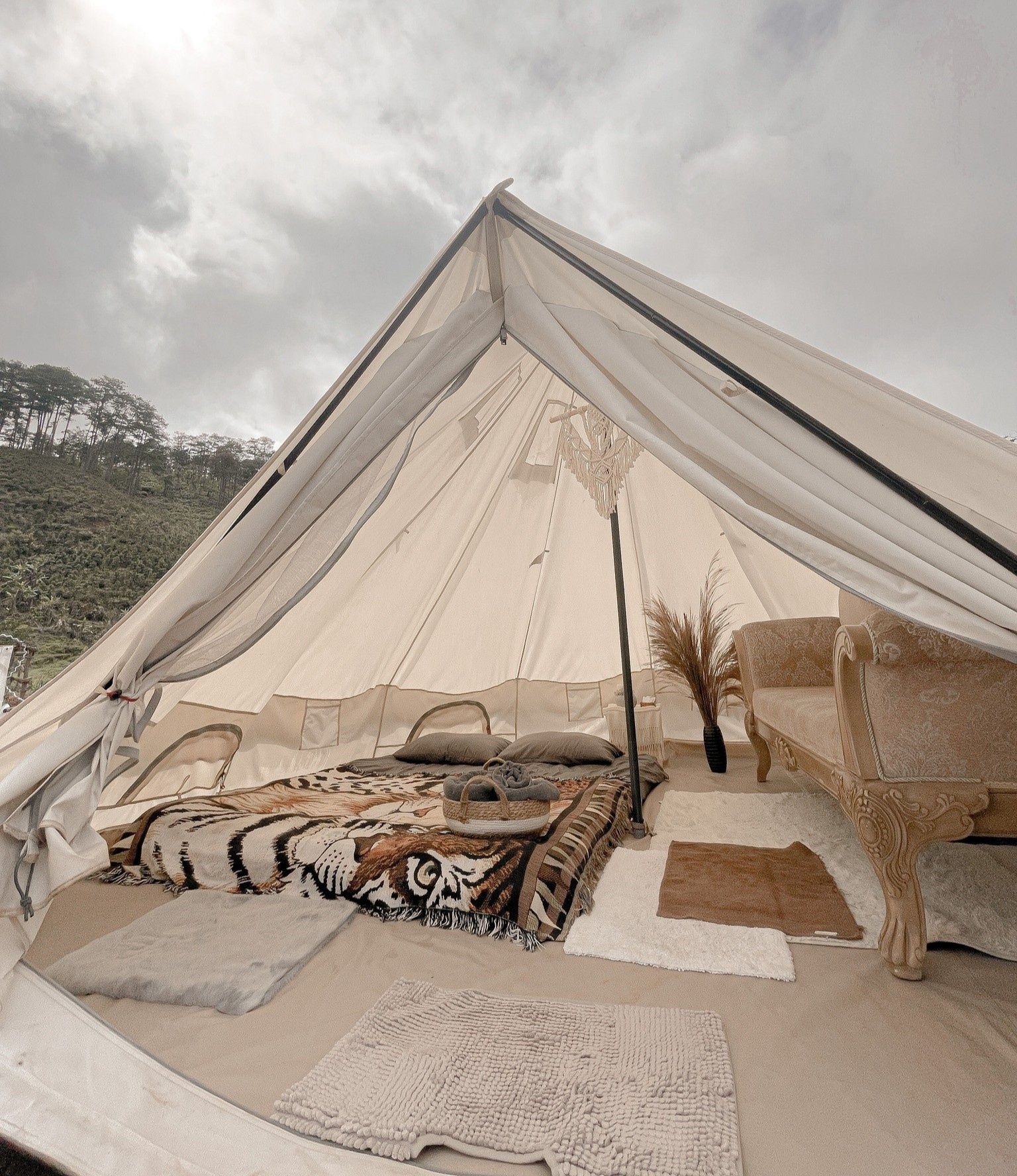 cắm trại cao cấp, chi phí căm trại, kinh nghiệm cắm trại ảnh 2 cam trai cao cap, chi phi cam trai, kinh nghiem cam trai anh 2