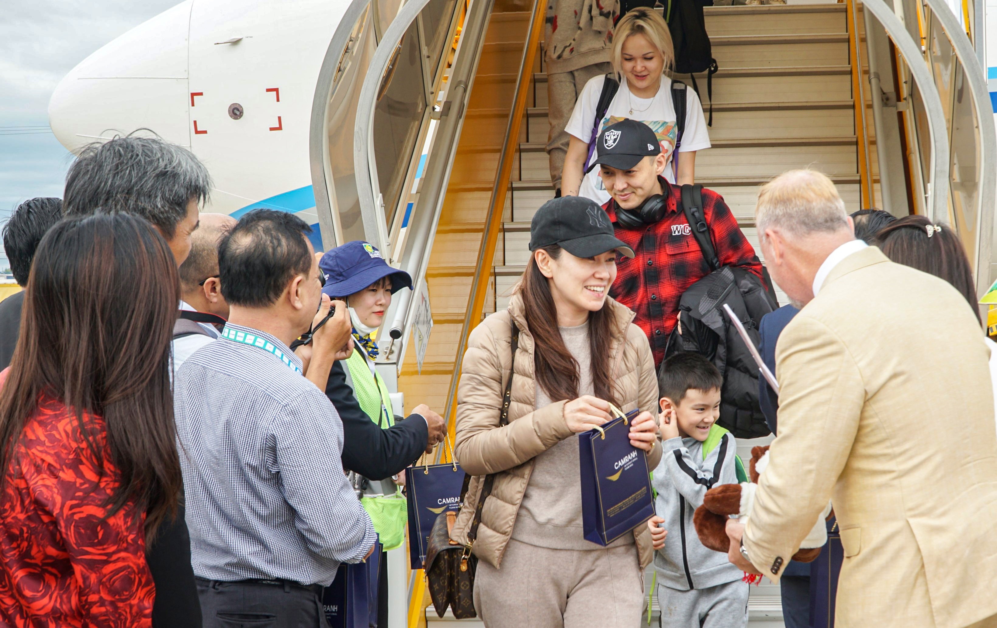 Du lich Viet tiep tuc cho khach Trung Quoc hinh anh