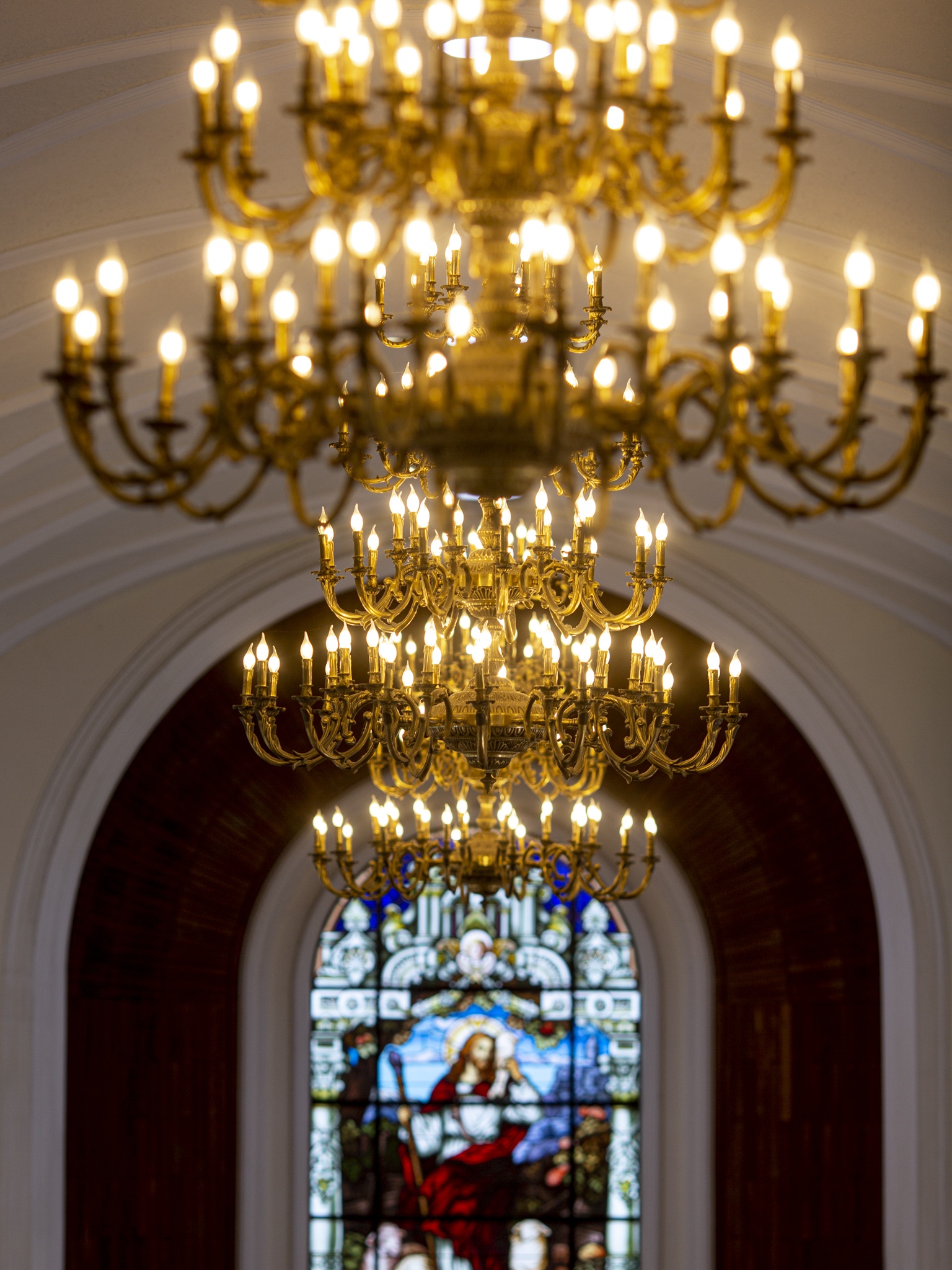 giao xu thi nghe,  nha tho dep,  nho TPHCM anh 10