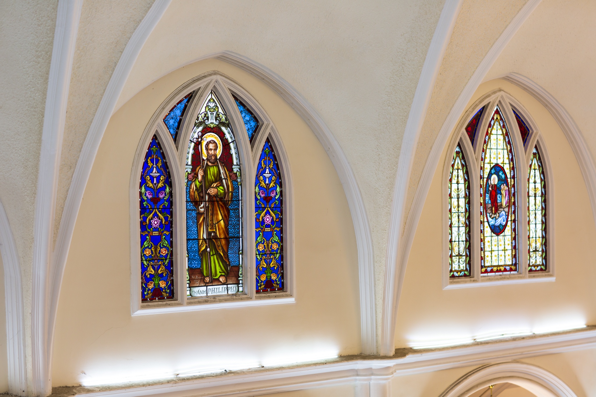 giao xu thi nghe,  nha tho dep,  nho TPHCM anh 14