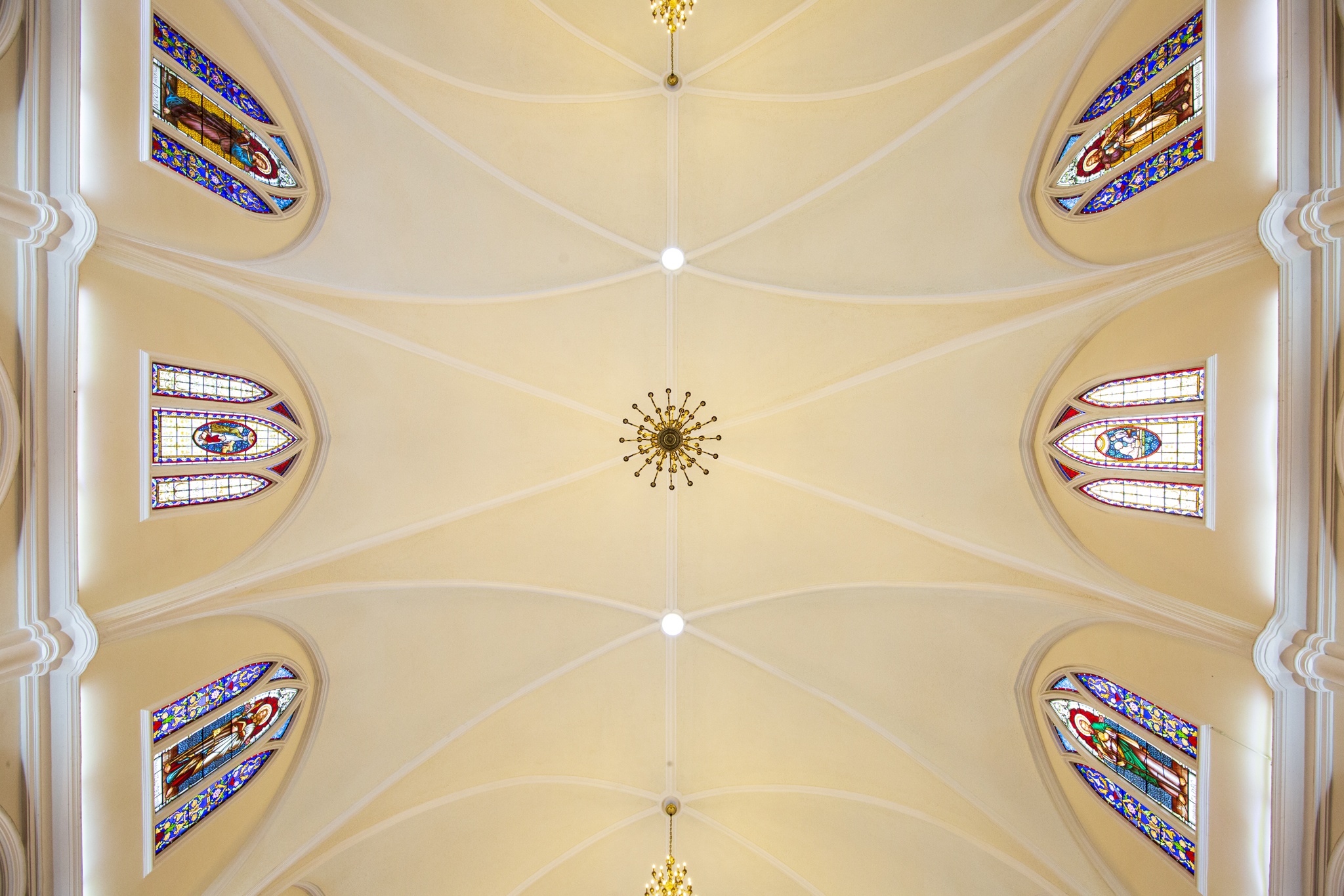 giao xu thi nghe,  nha tho dep,  nho TPHCM anh 15