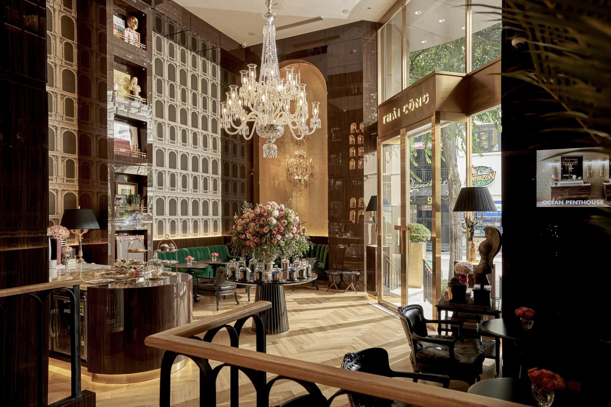 ca phe thai cong,  thai cong,  noi that thai cong,  ca phe dat do anh 1