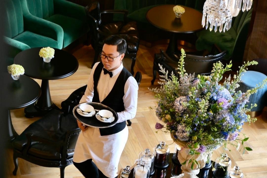 Tranh cai ly ca phe 170.000 dong cua Thai Cong hinh anh