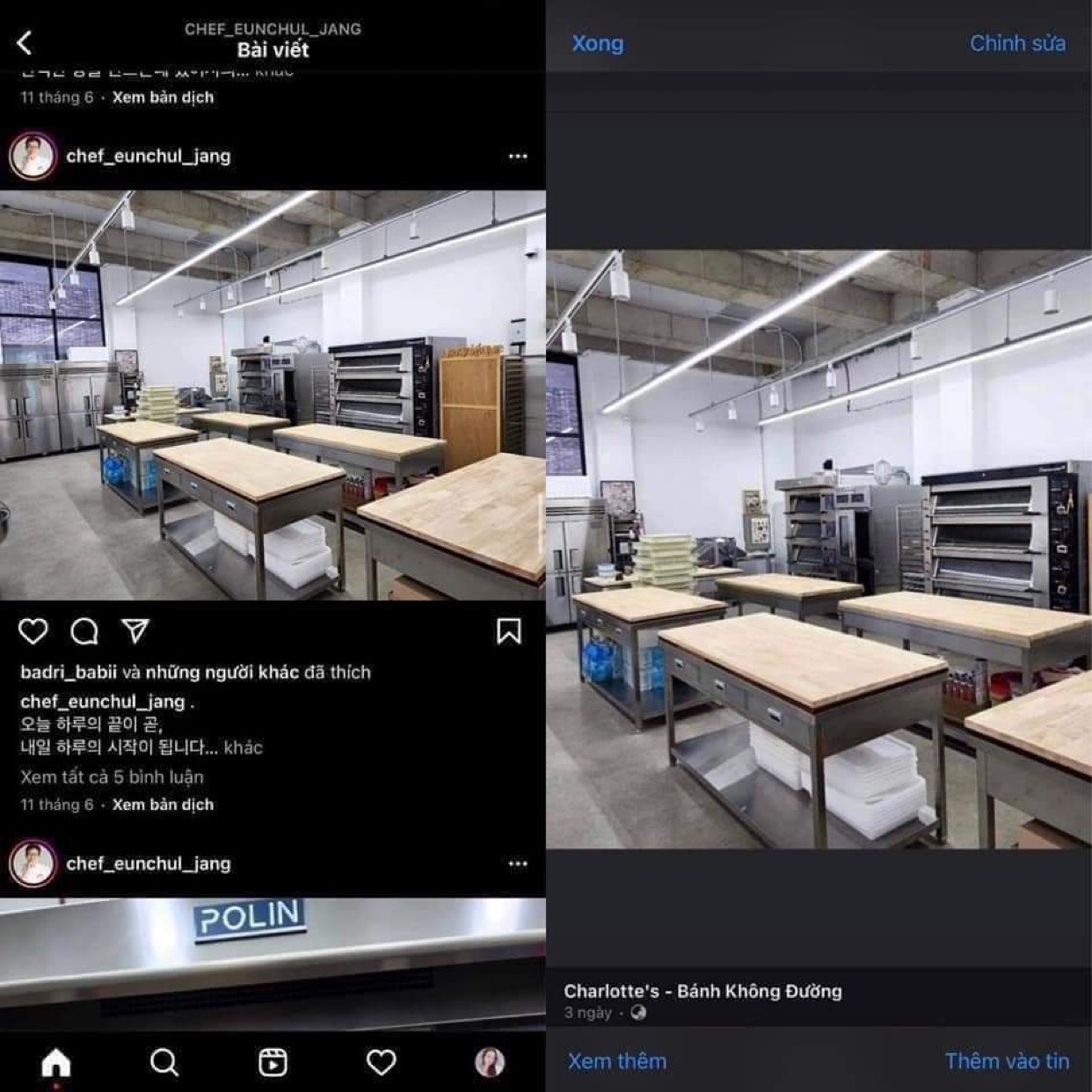 tiem banh keto,  banh keto,  che do keto,  thuc pham keto,  banh ngot healthy anh 2