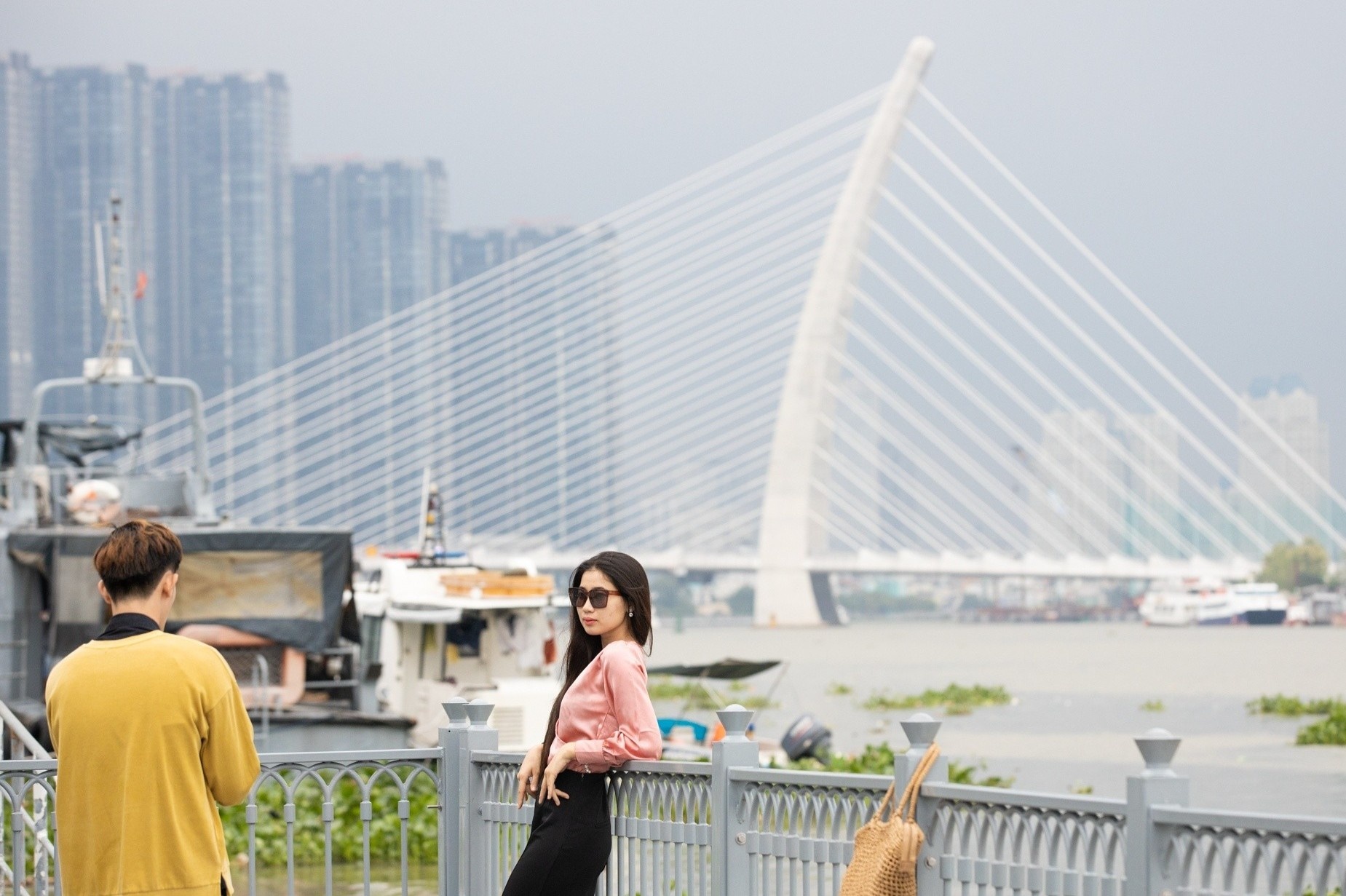 ngay hoi du lich,  du lich tphcm,  san pham du lich,  kich cau du lich,  du lich noi dia,  thu hut du khach anh 1