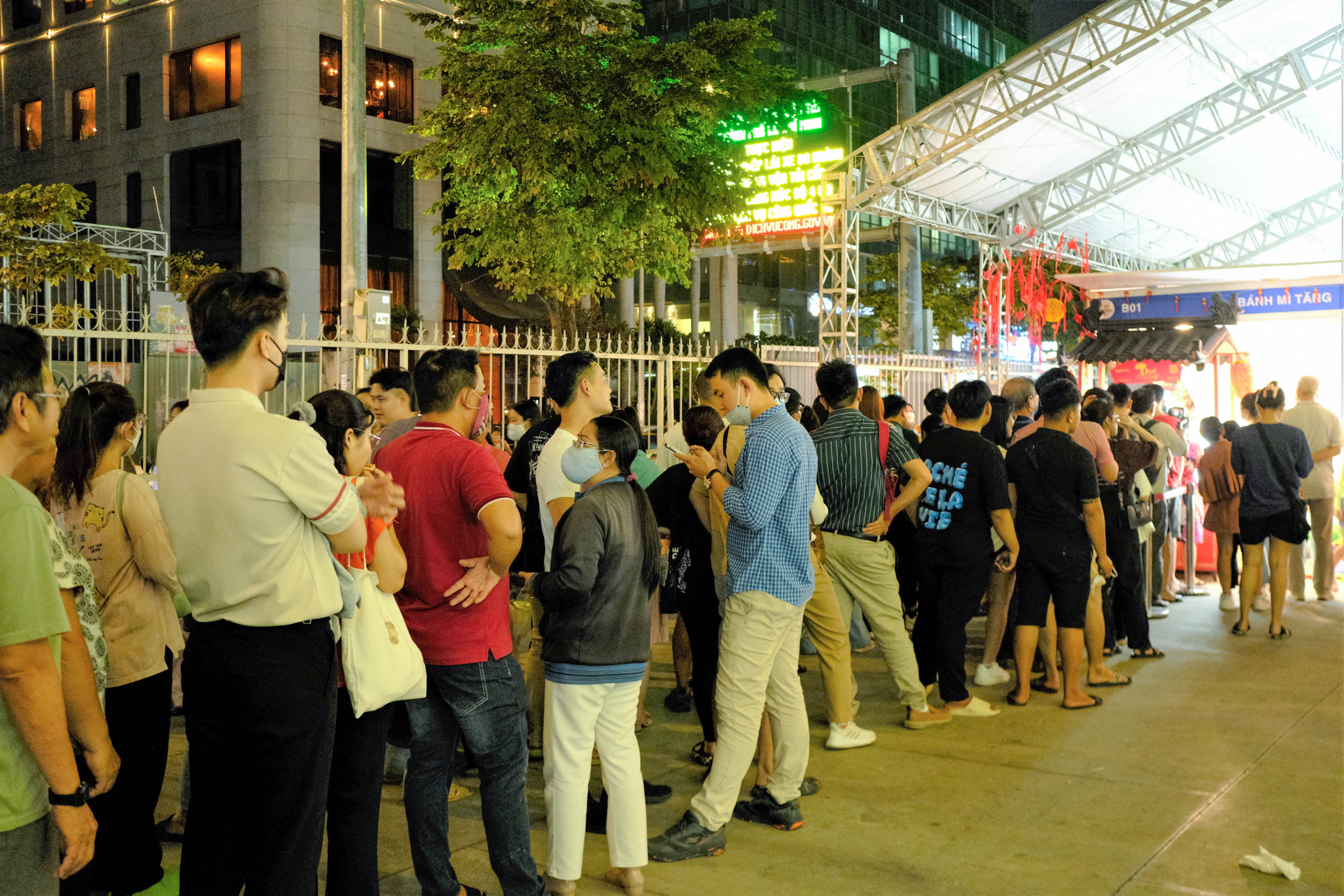 le hoi banh mi,  du lich viet nam,  du lich TPHCM,  su kien du lich,  am thuc,  banh mi viet nam anh 1