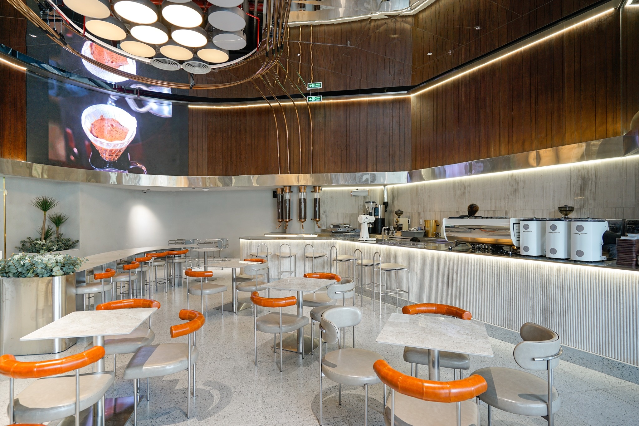 ca phe cao cap,  gia ca phe,  latte,  thuong hieu ca phe,  ca phe tang gia,  hat ca phe anh 2