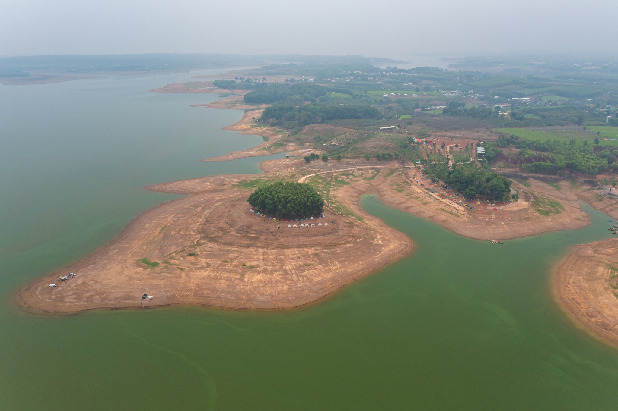 du lich cam trai,  khu cam trai,  cam trai cuoi tuan,  cam trai ma da,  du lich dong nai anh 1