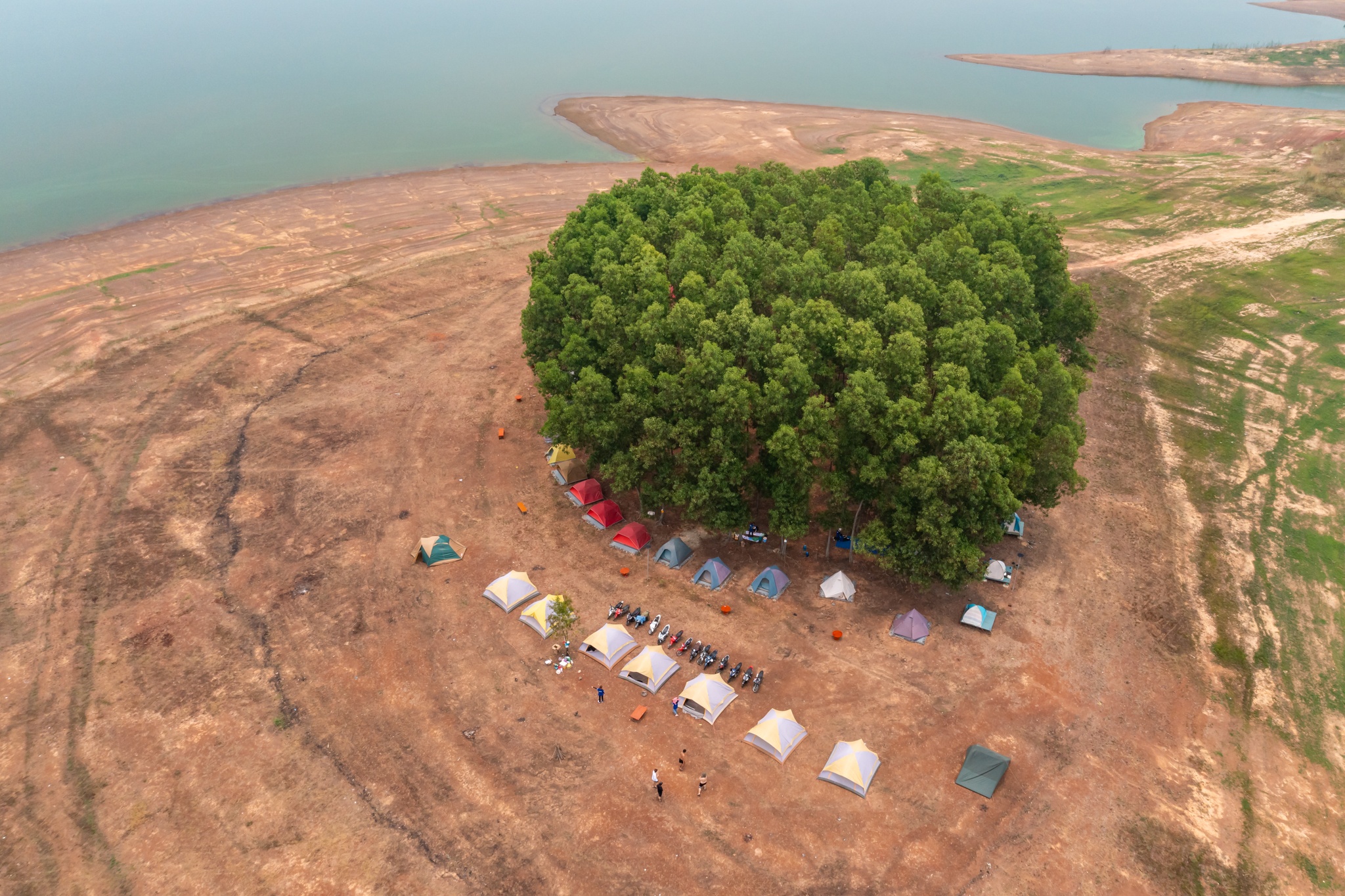 du lich cam trai,  khu cam trai,  cam trai cuoi tuan,  cam trai ma da,  du lich dong nai anh 8