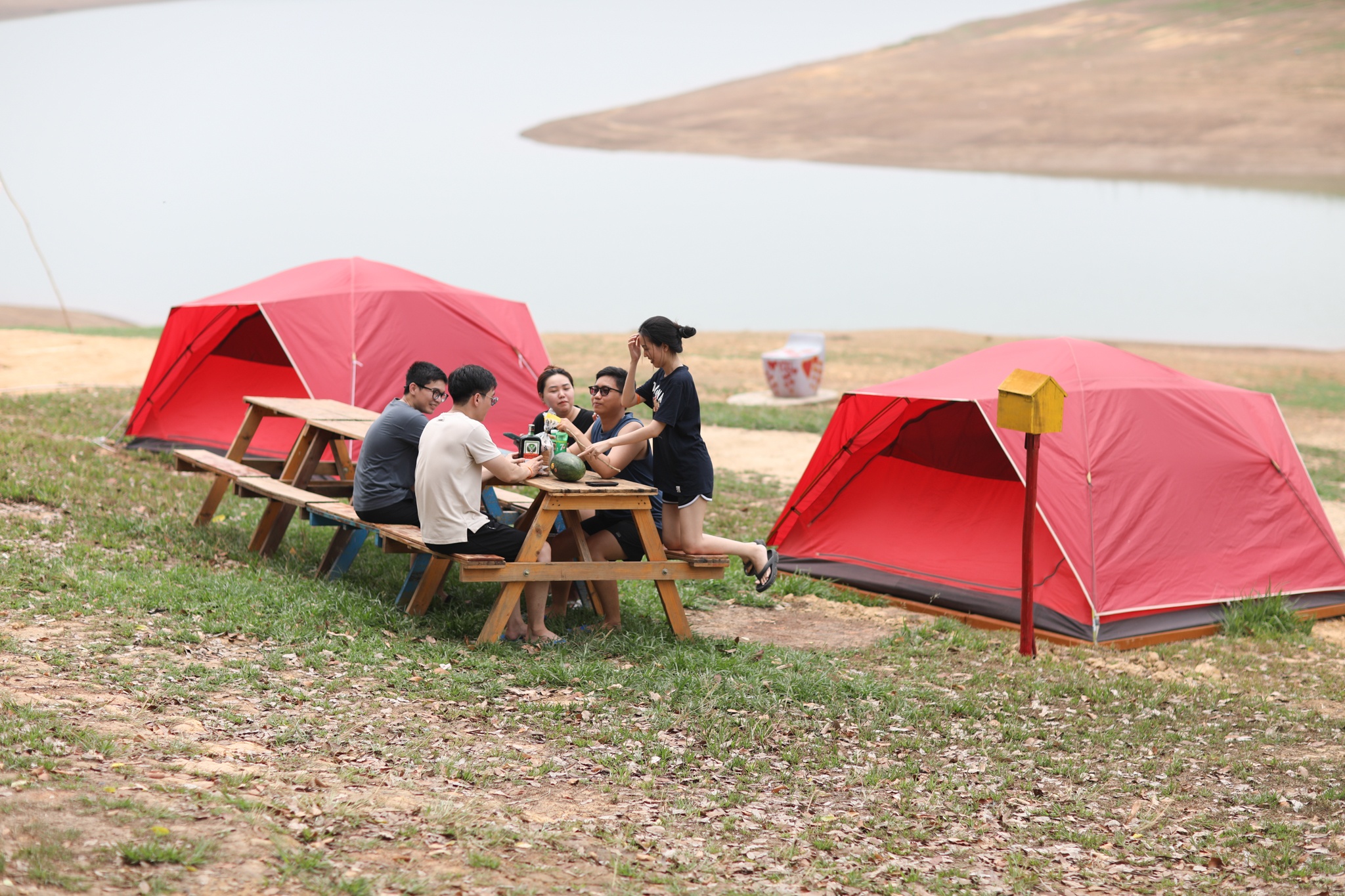 du lich cam trai,  khu cam trai,  cam trai cuoi tuan,  cam trai ma da,  du lich dong nai anh 9