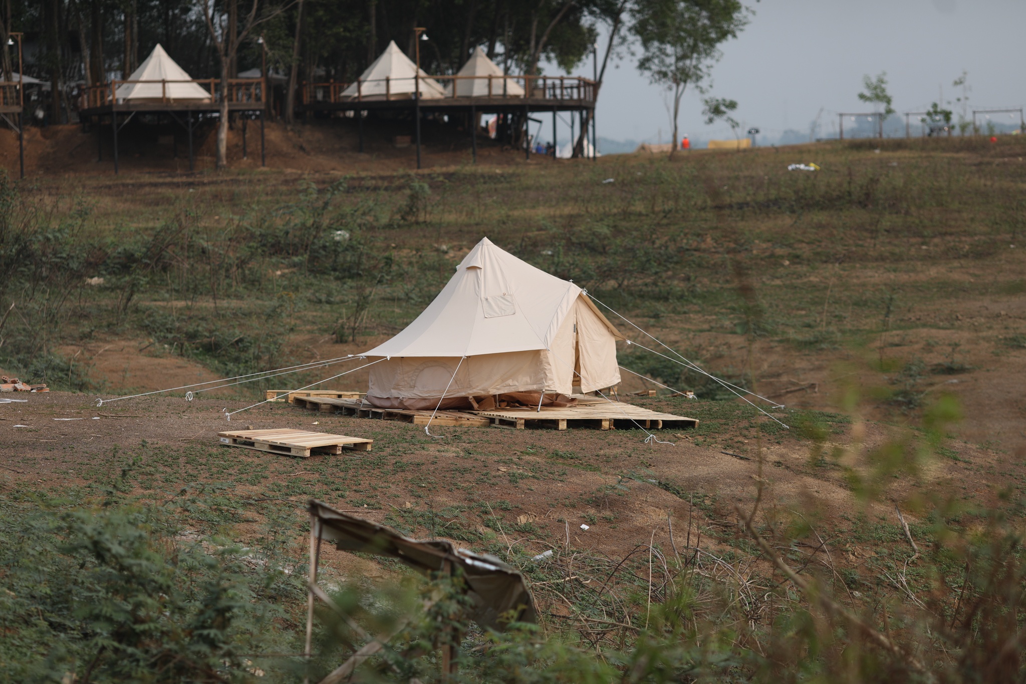 du lich cam trai,  khu cam trai,  cam trai cuoi tuan,  cam trai ma da,  du lich dong nai anh 10