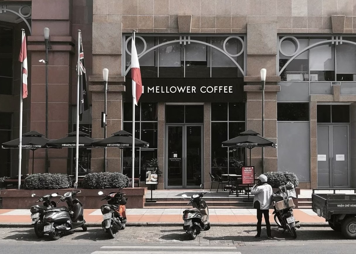 Chuoi ca phe dac san cua Trung Quoc dong cua o TP.HCM hinh anh