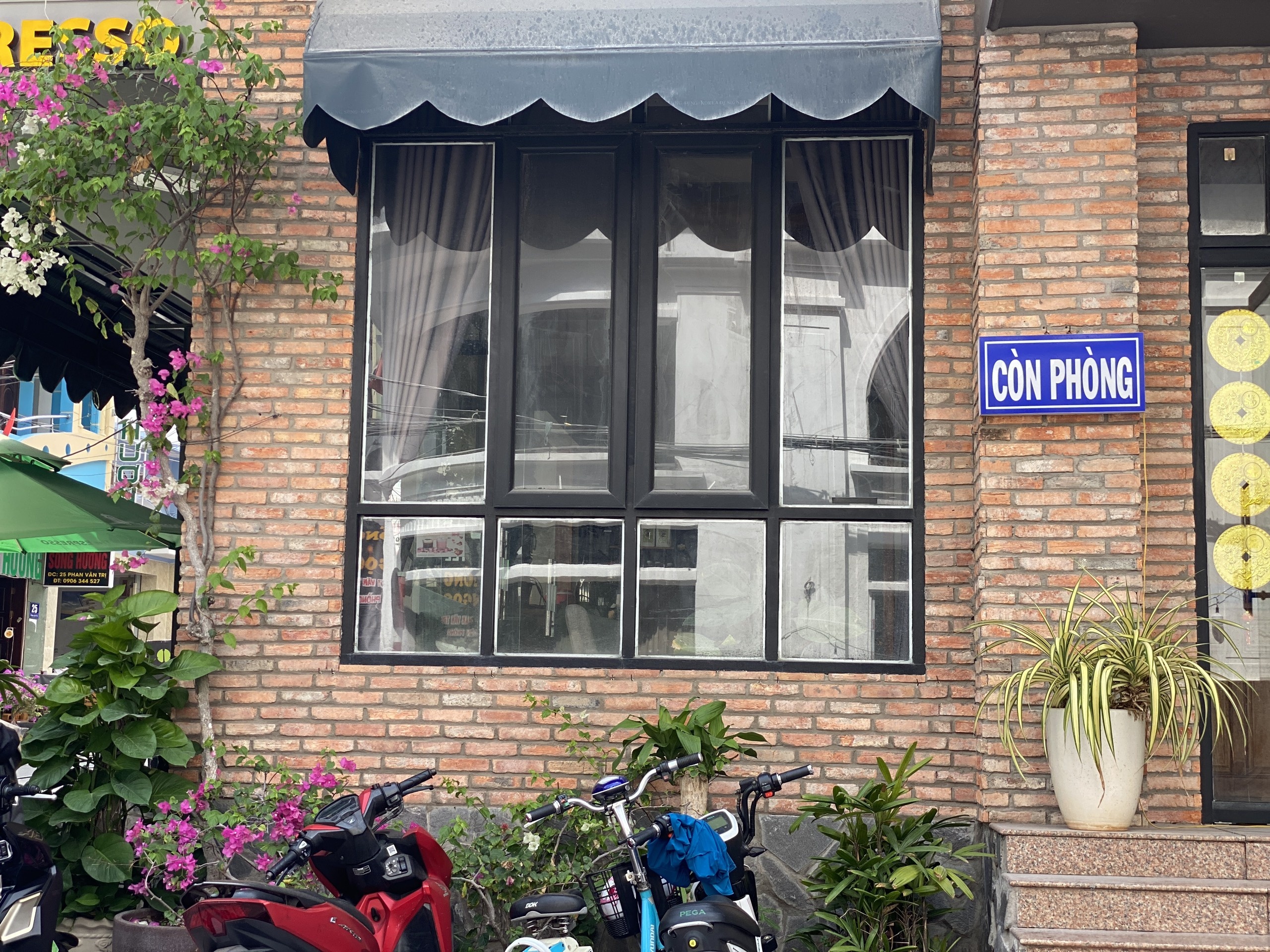 Vung Tau don 74.000 khach, van con phong trong dip le hinh anh