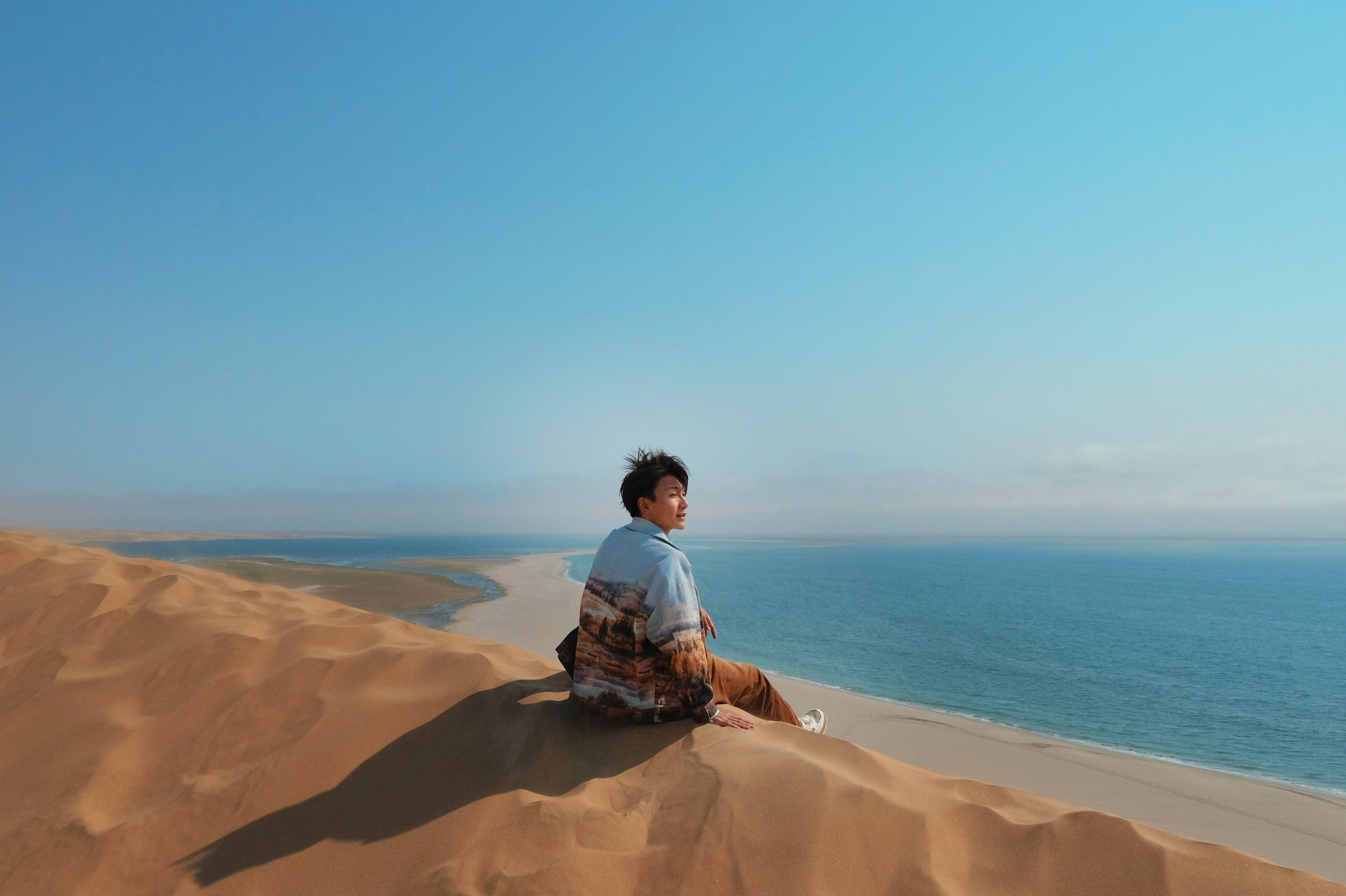 12 ngay kham pha 'tieu Sao Hoa' o chau Phi hinh anh