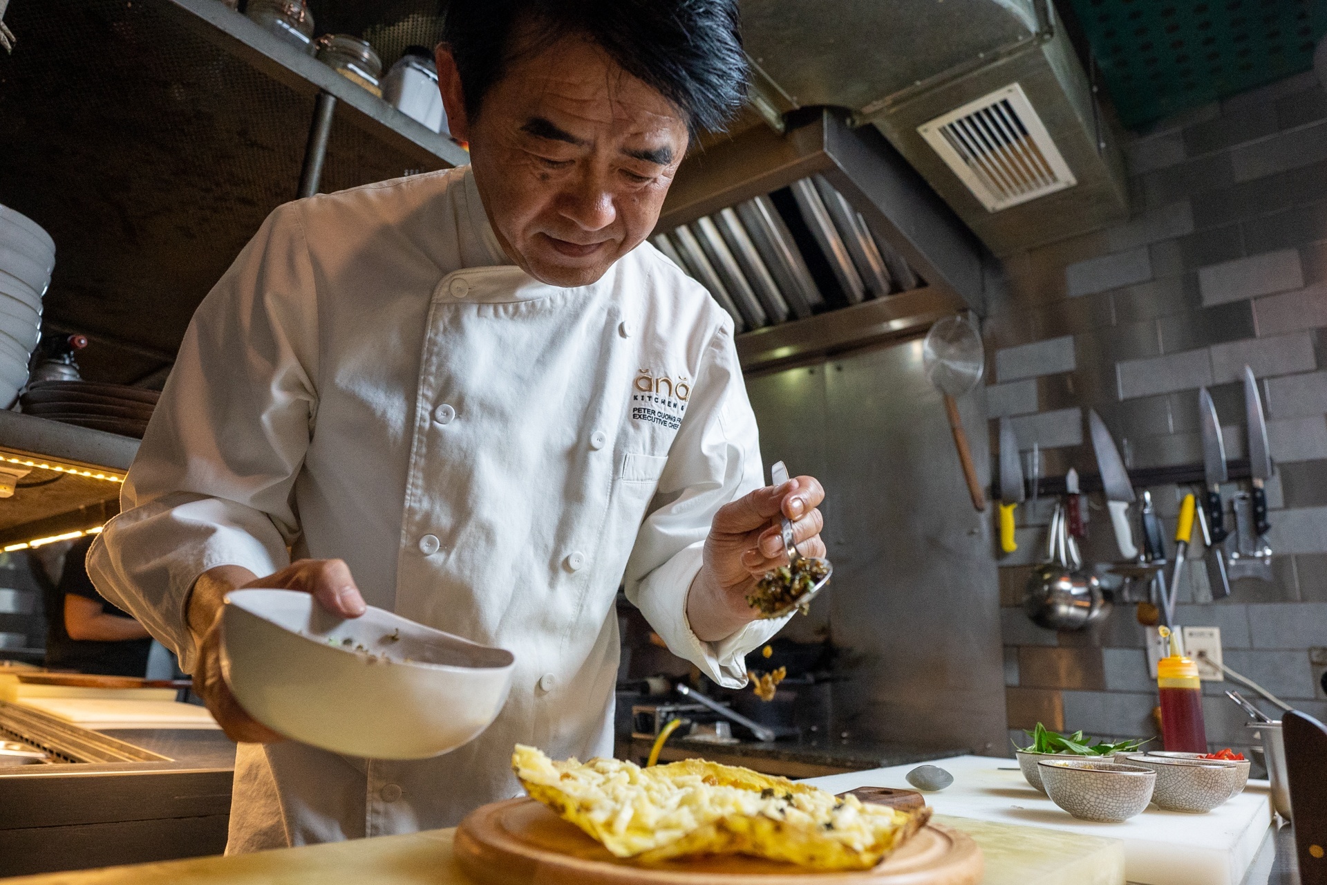 Nhan su nganh F&B cua Viet Nam can thay doi hinh anh