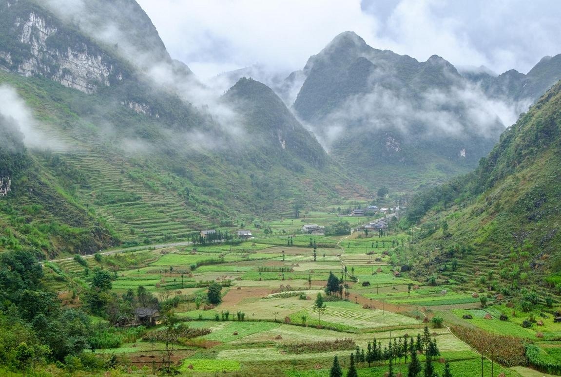 Ha Giang du kien thu phi tham quan cao nguyen da Dong Van hinh anh
