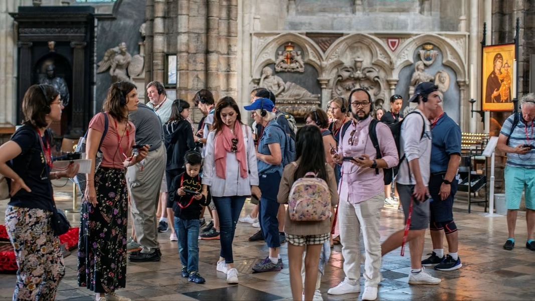 du khach my,  thi truong du lich,  phat trien du lich anh 2