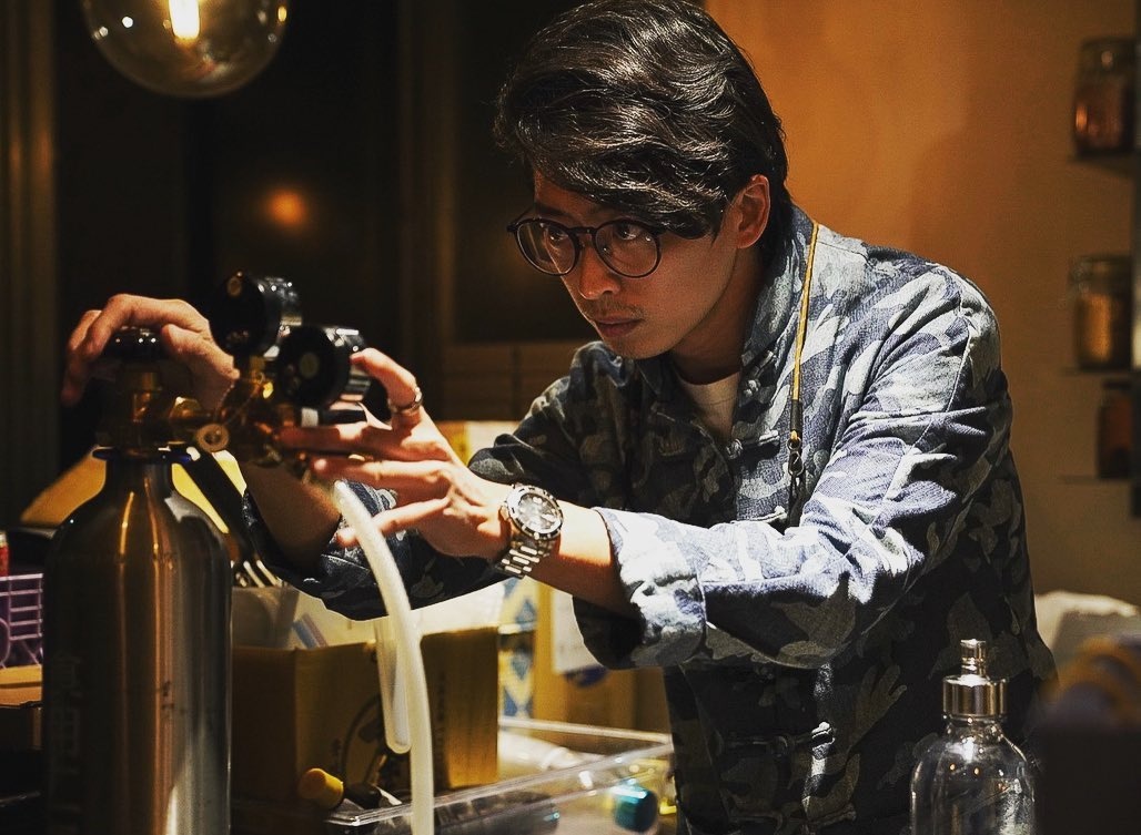 du lich dai loan,  du lich dai trung,  cocktail bar dai loan,  speakeasy bar dai loan,  speakeasy bar dai trung anh 4