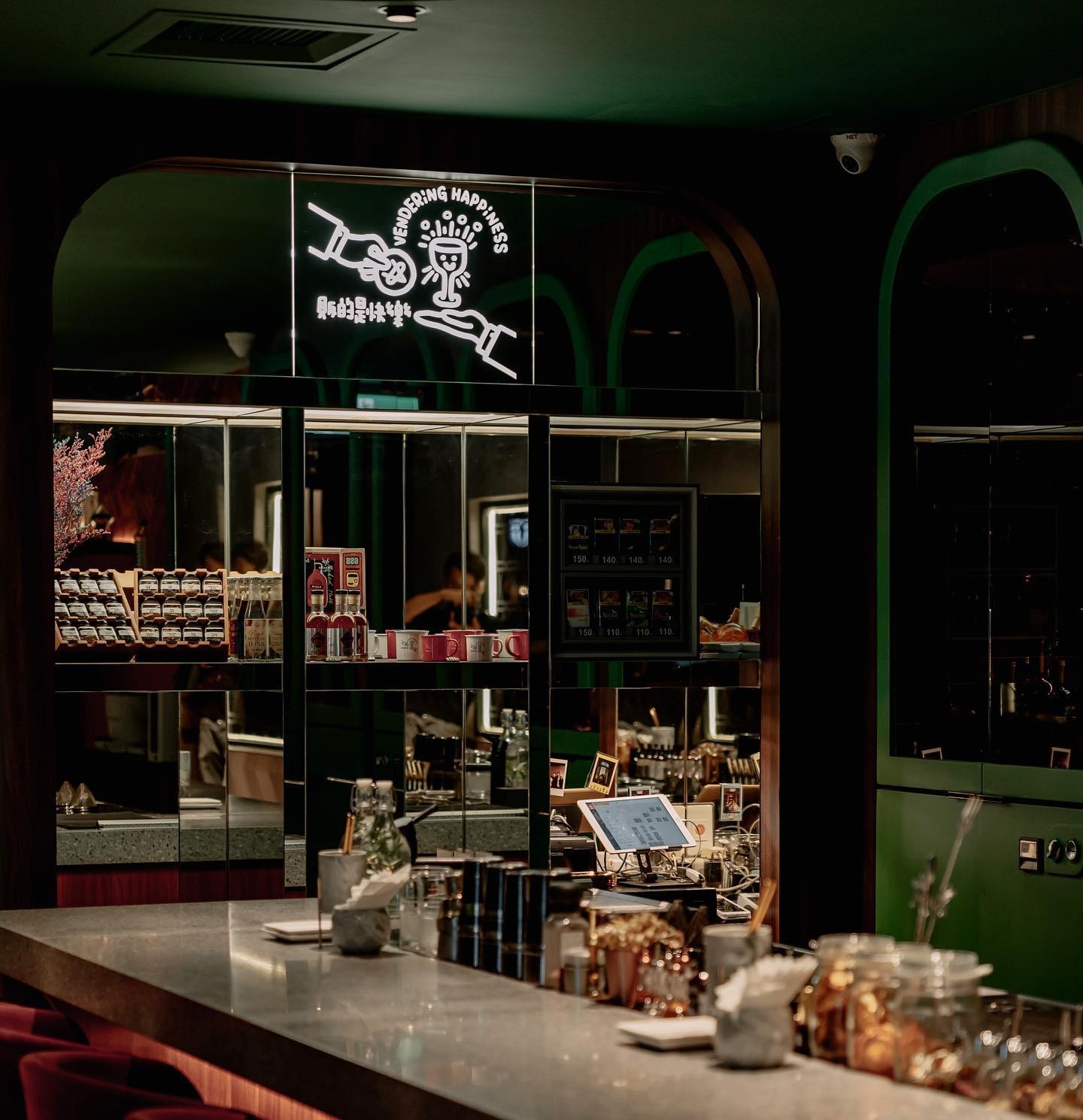 du lich dai loan,  du lich dai trung,  cocktail bar dai loan,  speakeasy bar dai loan,  speakeasy bar dai trung anh 8