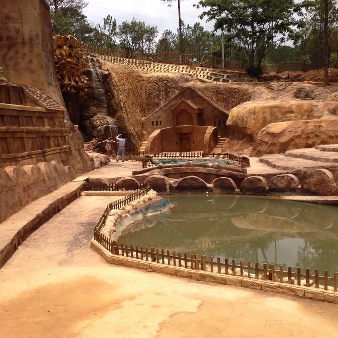 Vuong quoc dat set doc nhat vo nhi hinh anh