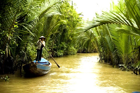 Du lịch sinh thái miền Tây giá rẻ trong một ngày luôn hấp dẫn du khách