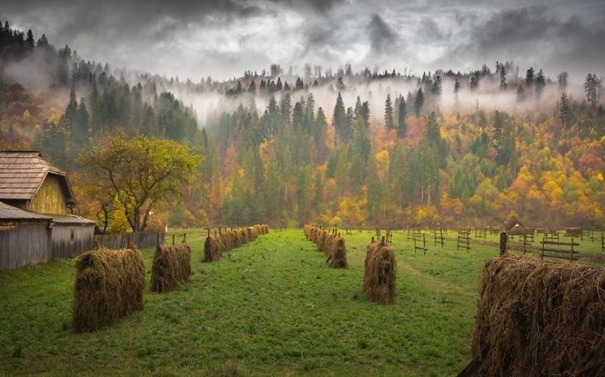 Vùng Maramures